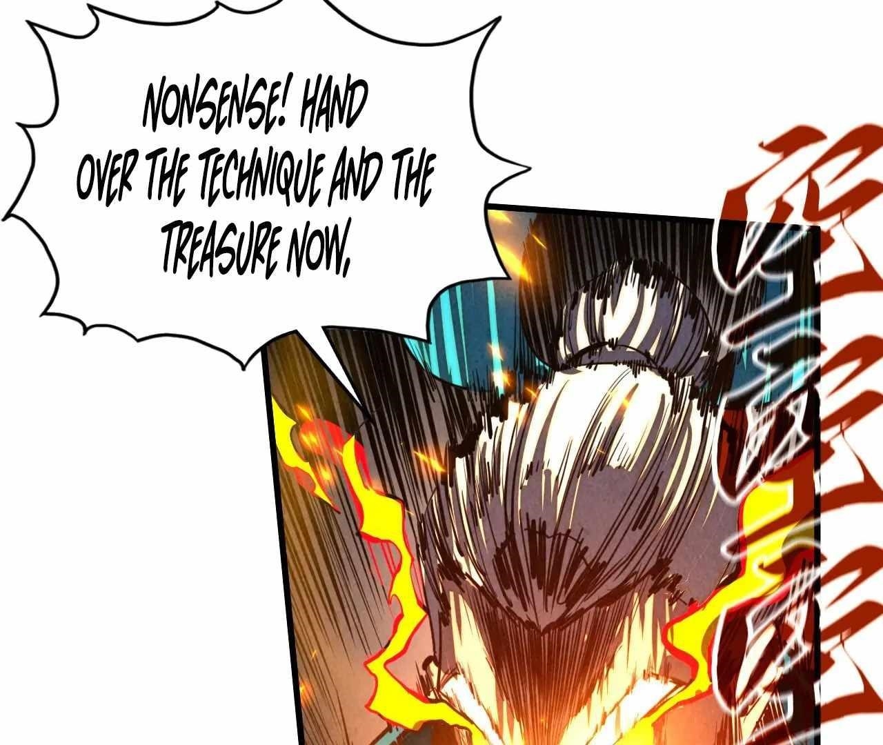 The Eternal Supreme Chapter 424 - Page 125 in English