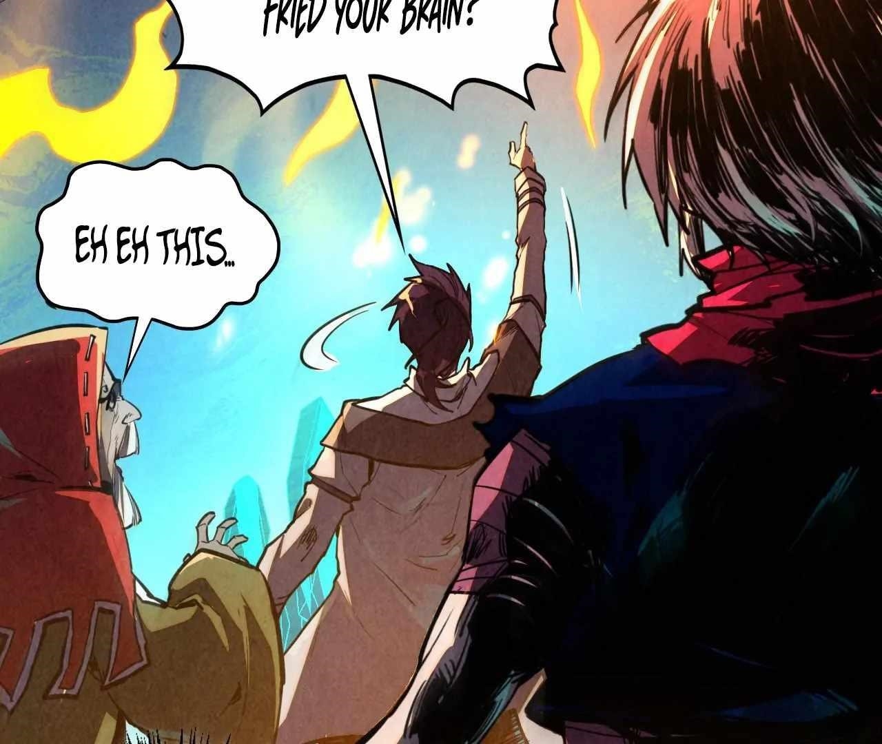 The Eternal Supreme Chapter 424 - Page 128 in English