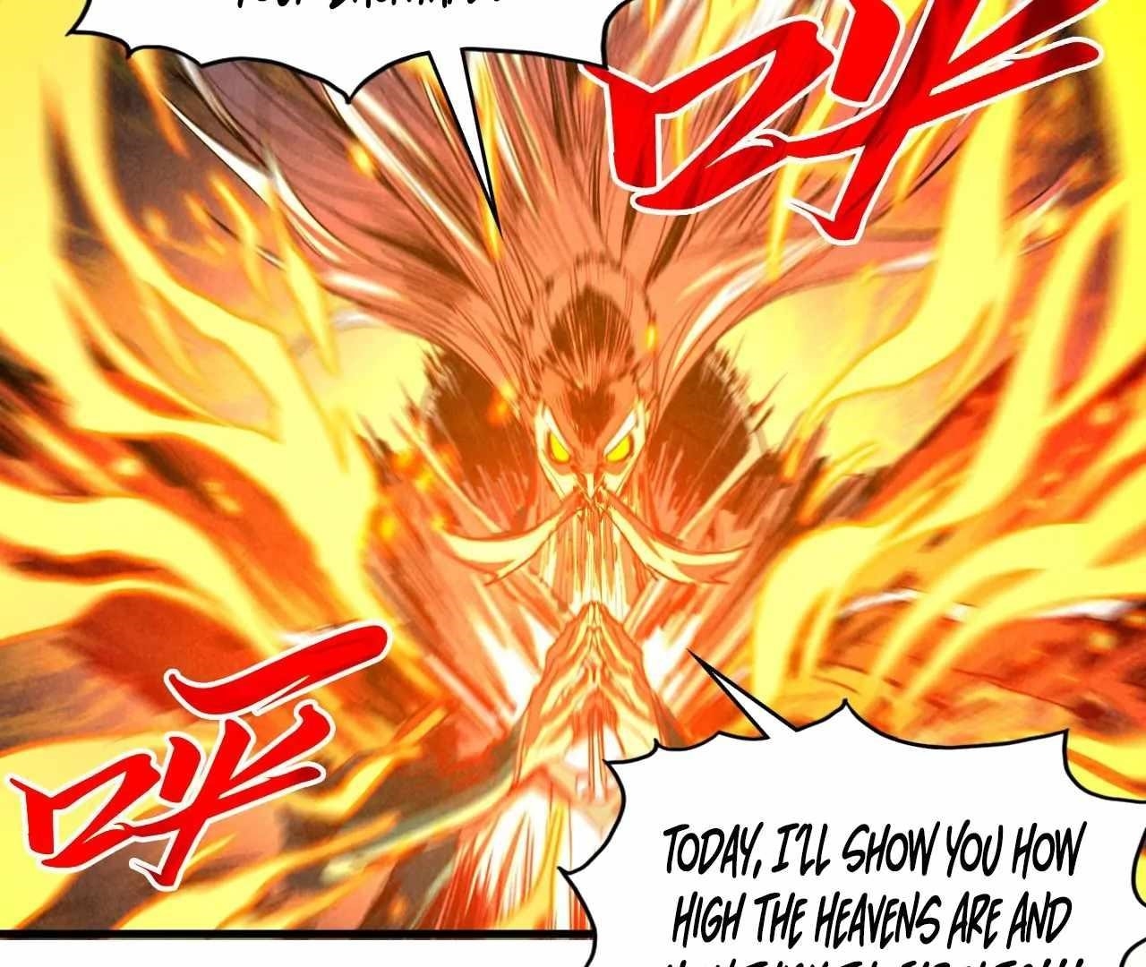 The Eternal Supreme Chapter 424 - Page 133 in English