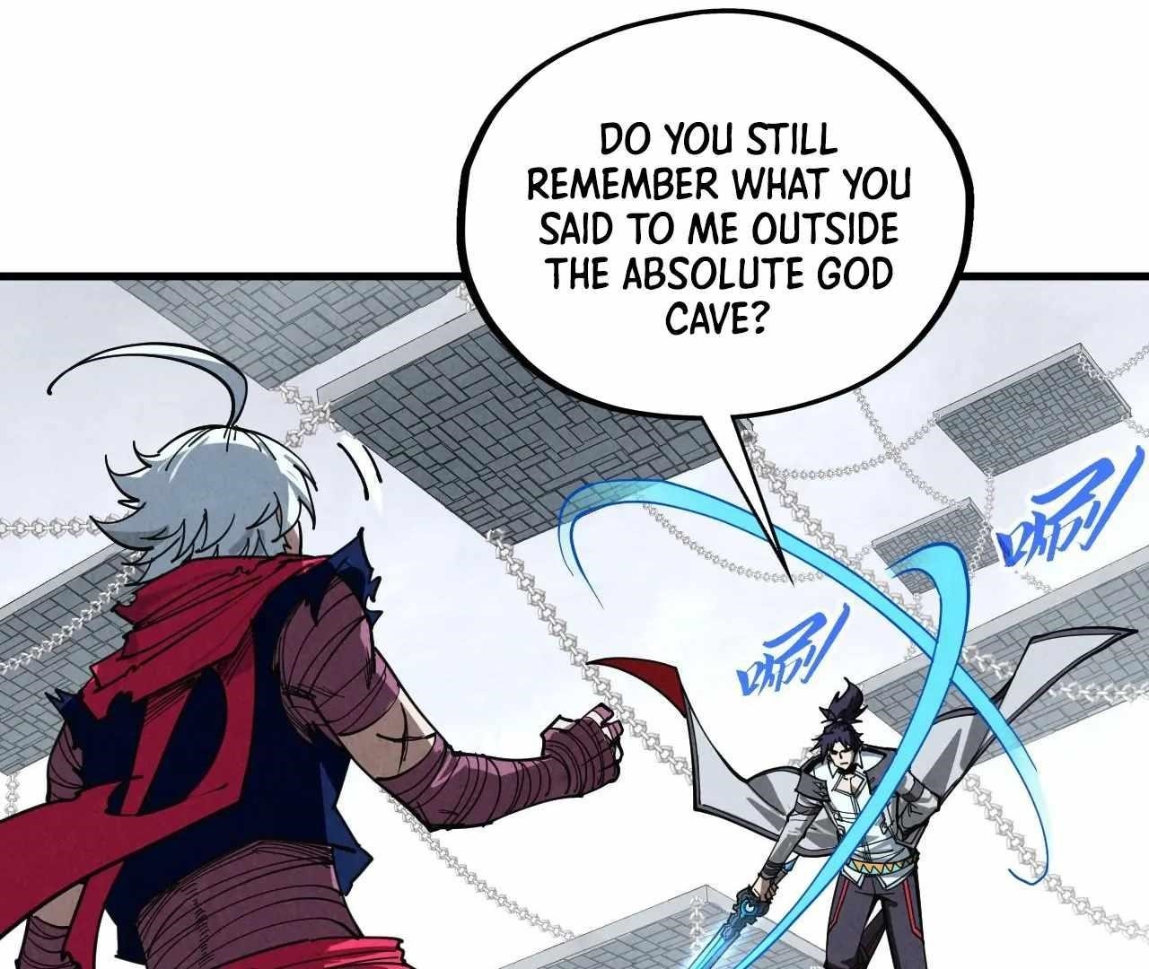 The Eternal Supreme Chapter 424 - Page 16 in English
