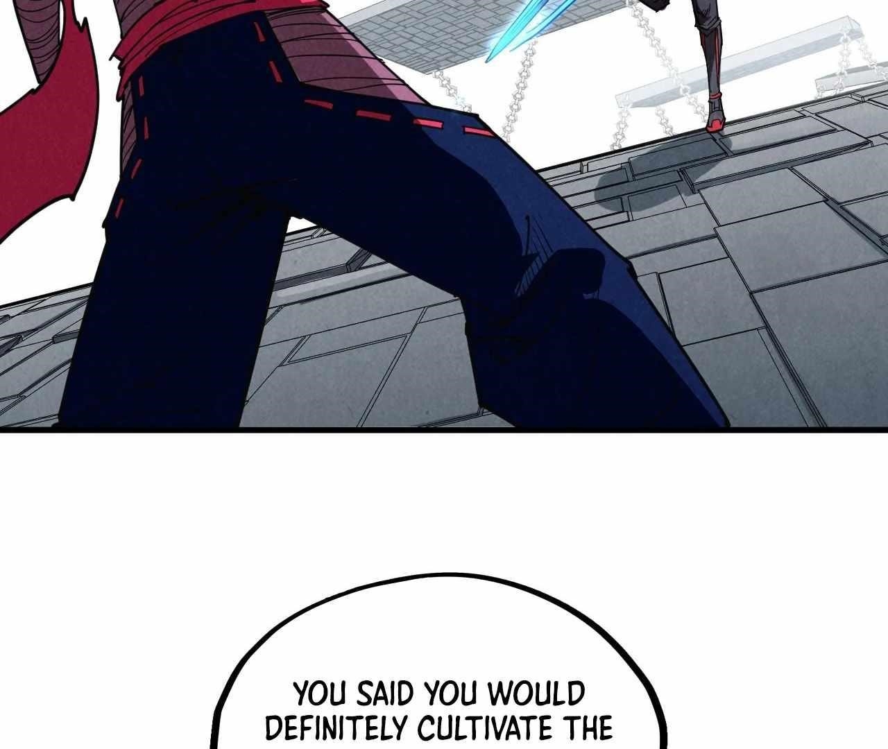 The Eternal Supreme Chapter 424 - Page 17 in English