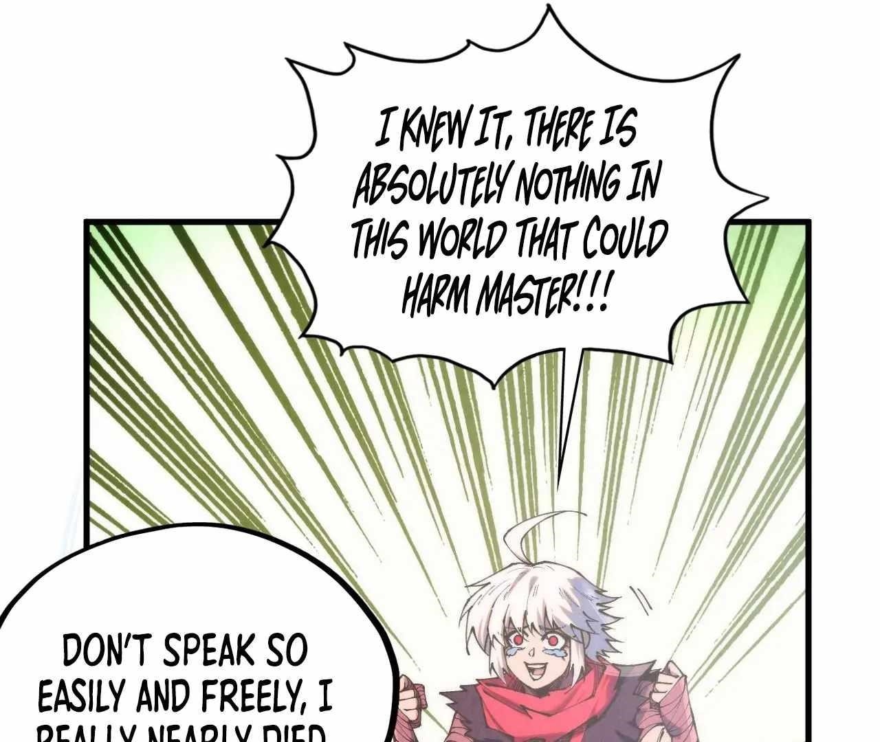 The Eternal Supreme Chapter 424 - Page 27 in English