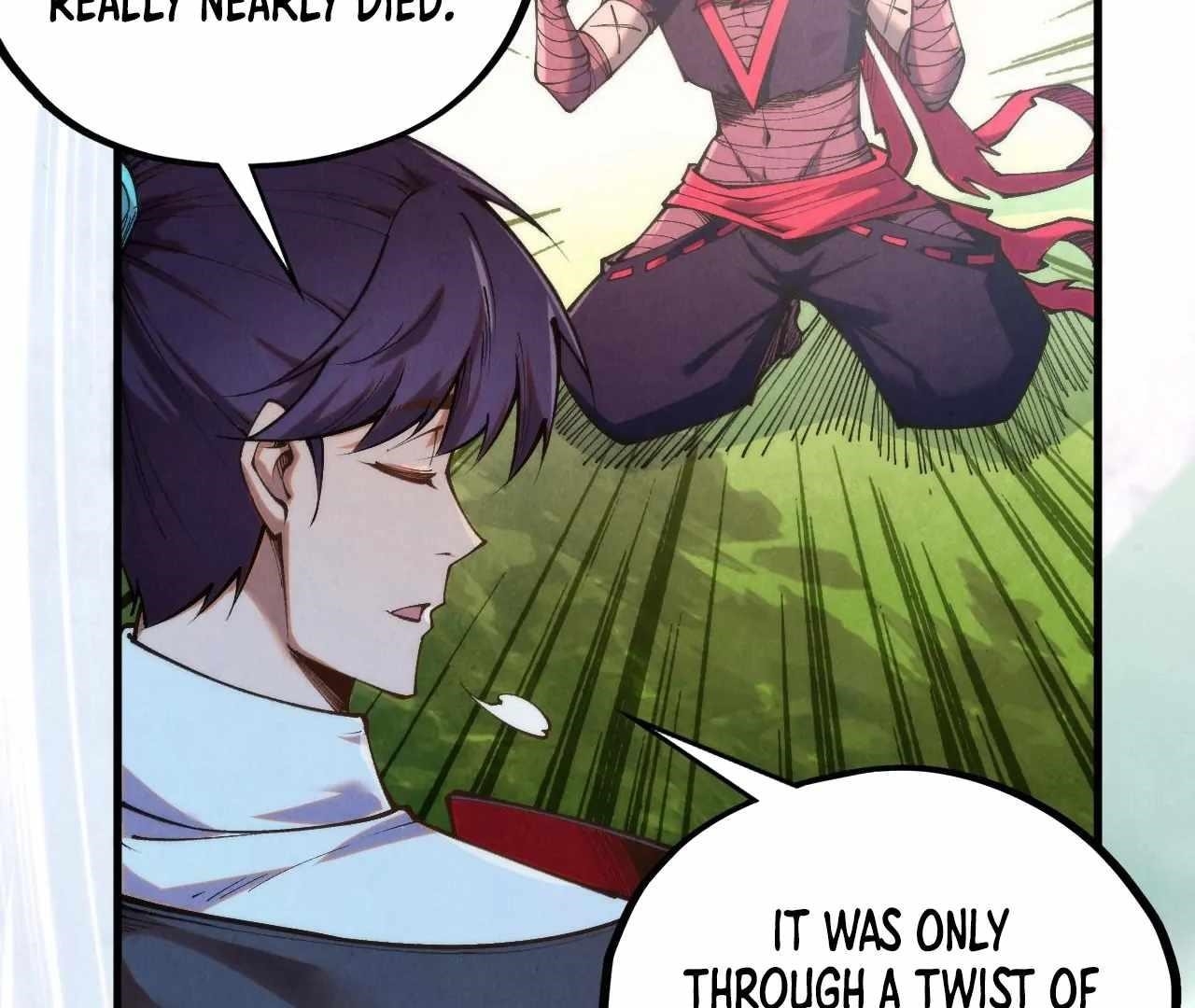 The Eternal Supreme Chapter 424 - Page 28 in English