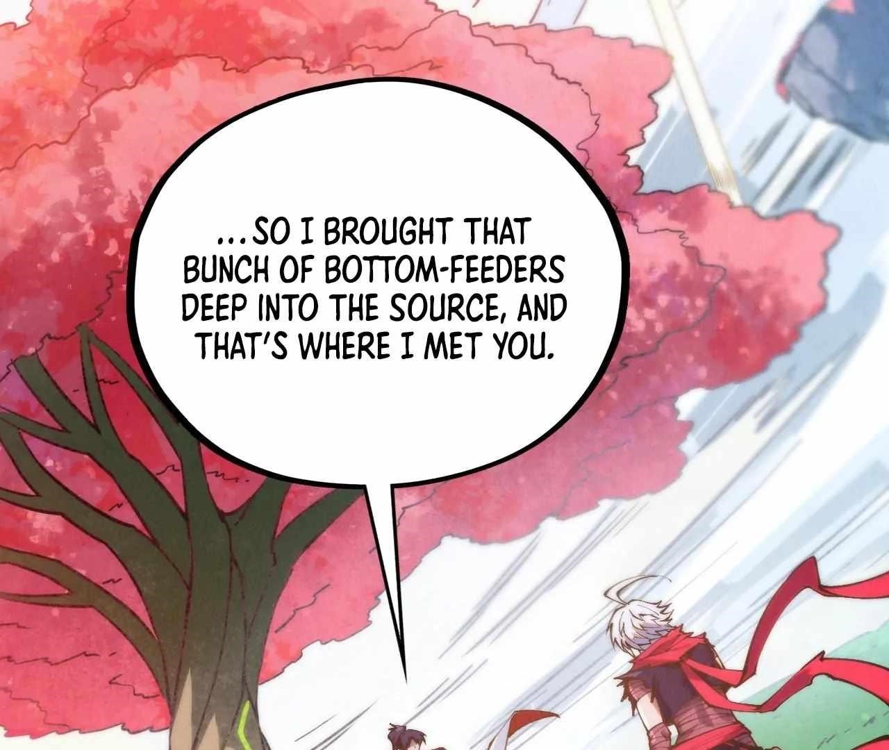 The Eternal Supreme Chapter 424 - Page 32 in English