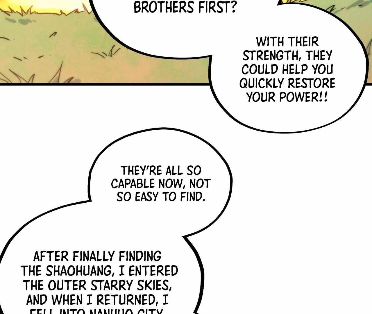 The Eternal Supreme Chapter 424 - Page 34 in English
