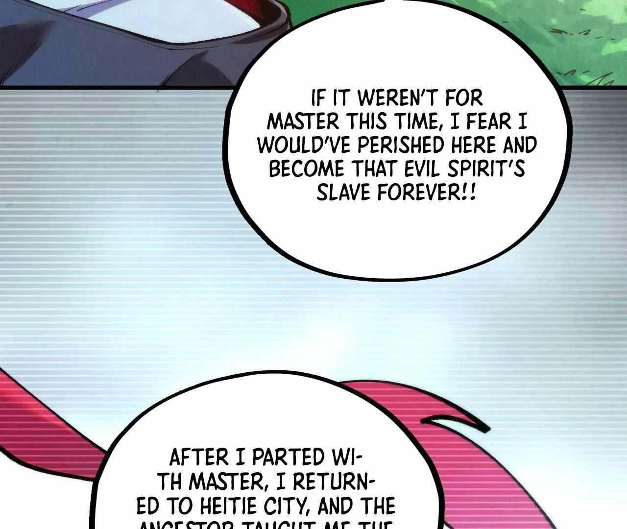The Eternal Supreme Chapter 424 - Page 36 in English