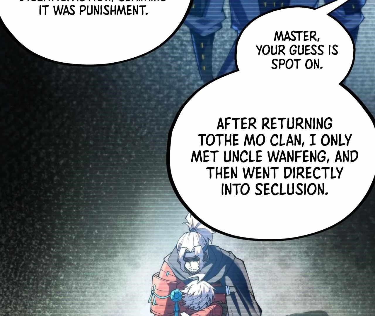 The Eternal Supreme Chapter 424 - Page 40 in English