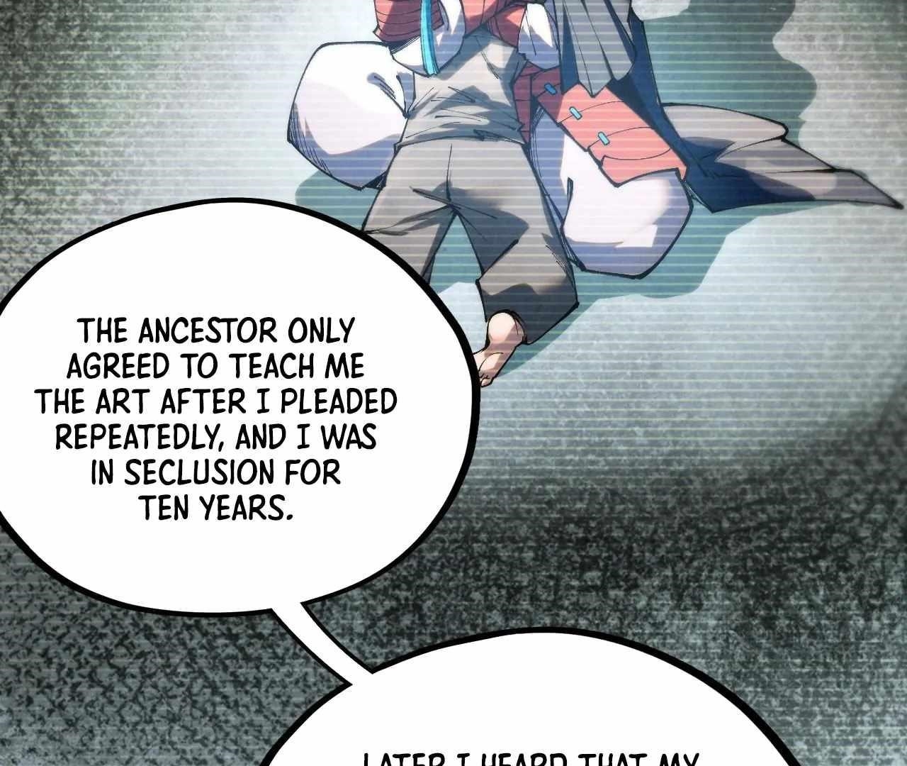 The Eternal Supreme Chapter 424 - Page 41 in English