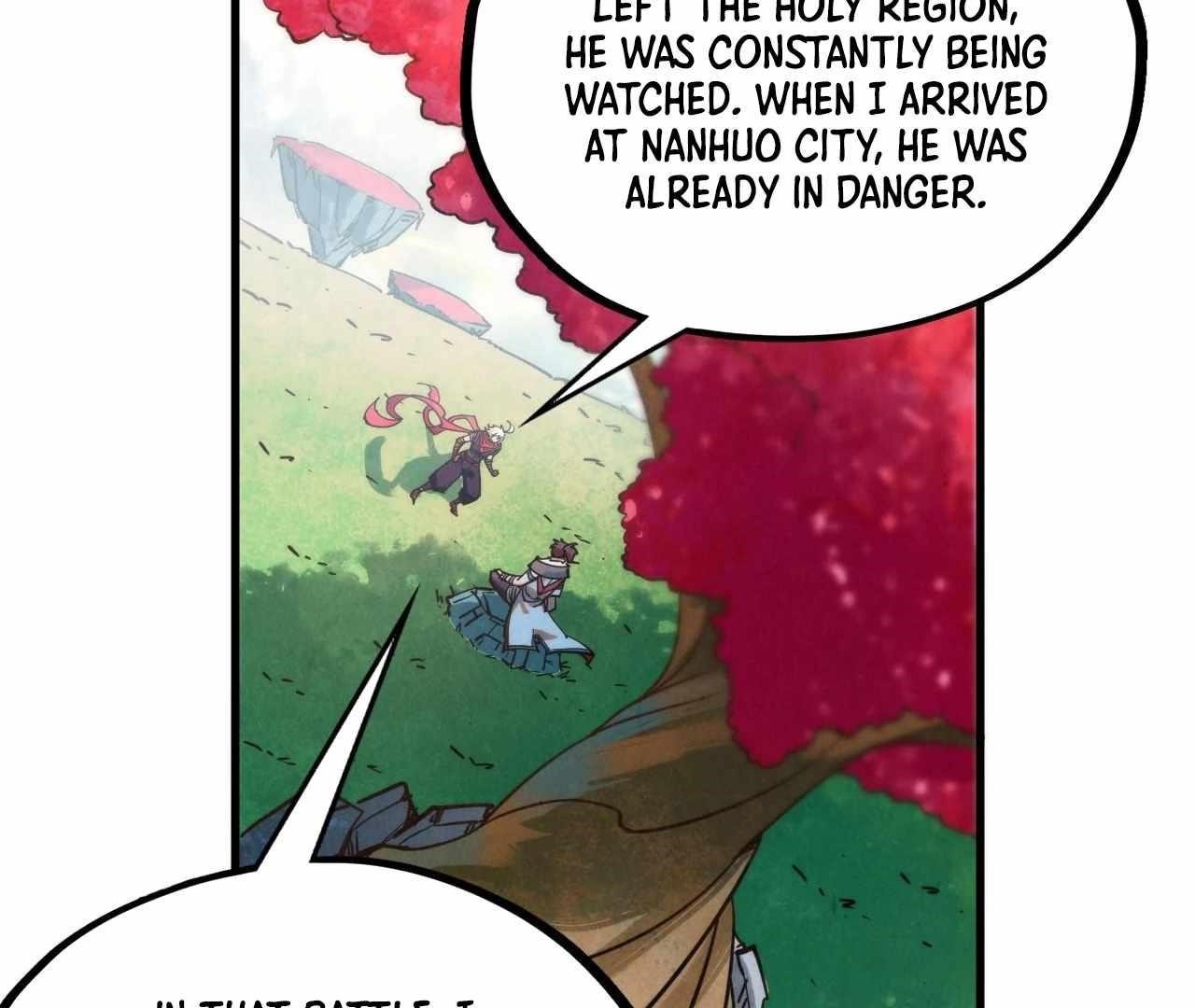 The Eternal Supreme Chapter 424 - Page 45 in English
