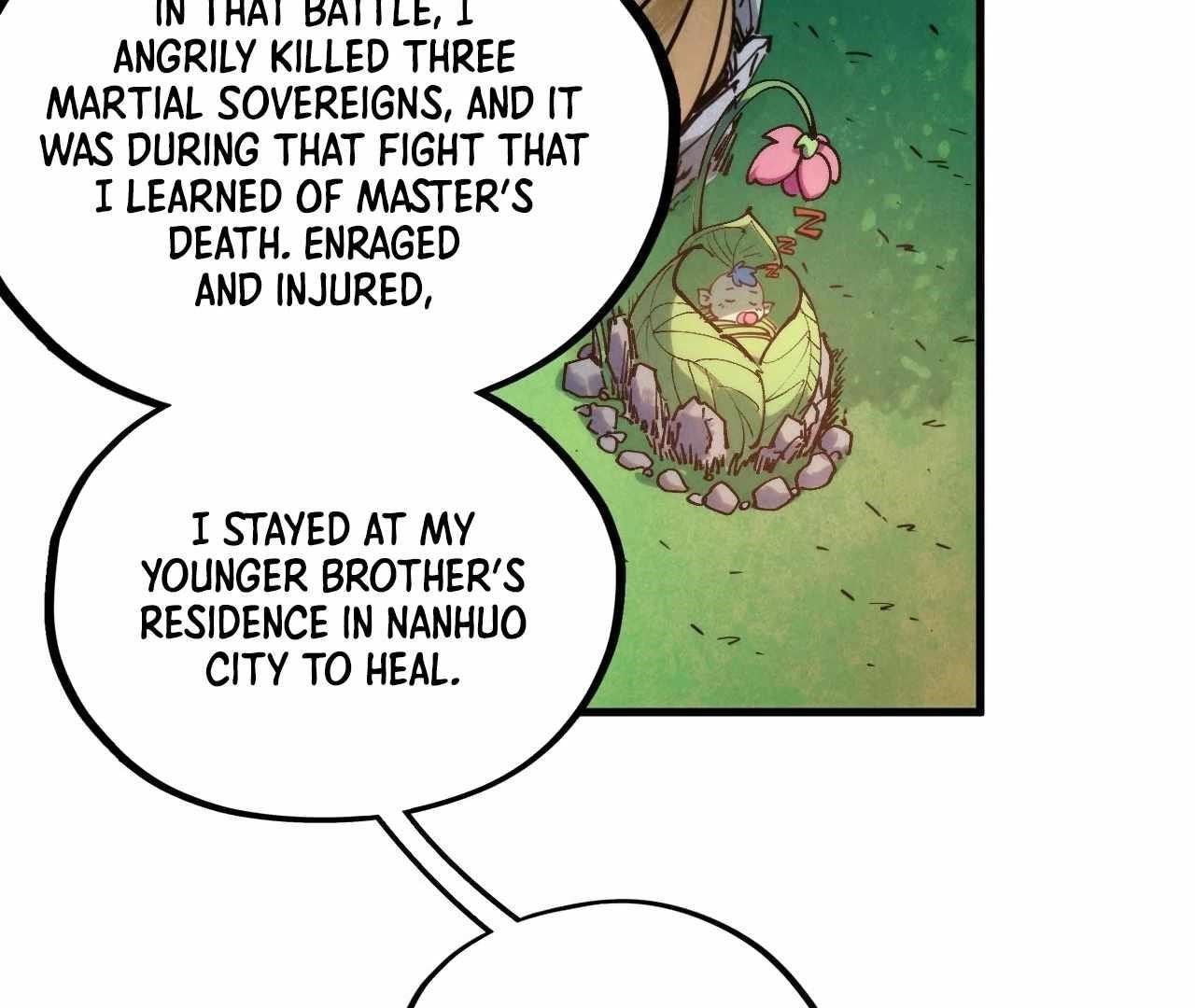 The Eternal Supreme Chapter 424 - Page 46 in English