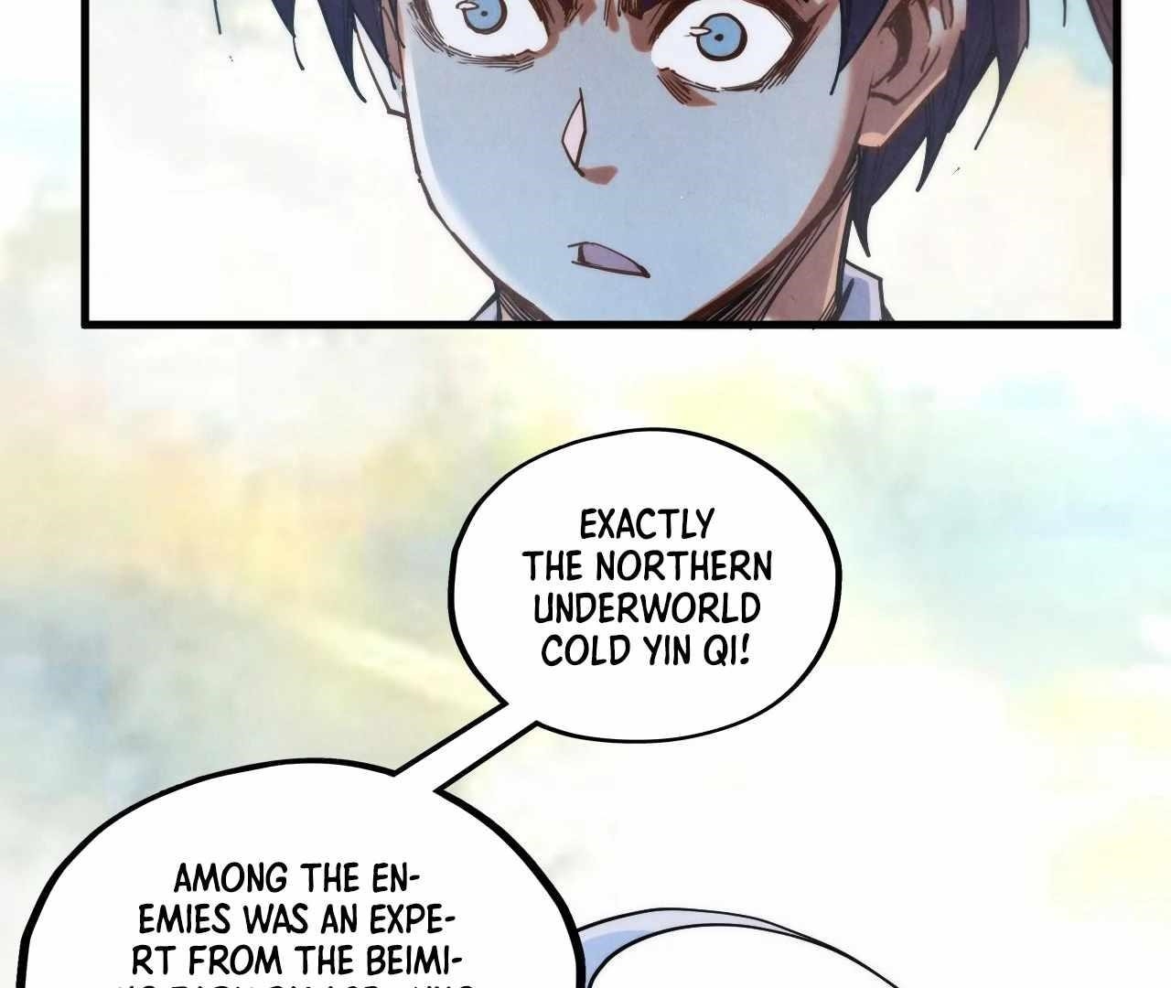 The Eternal Supreme Chapter 424 - Page 48 in English