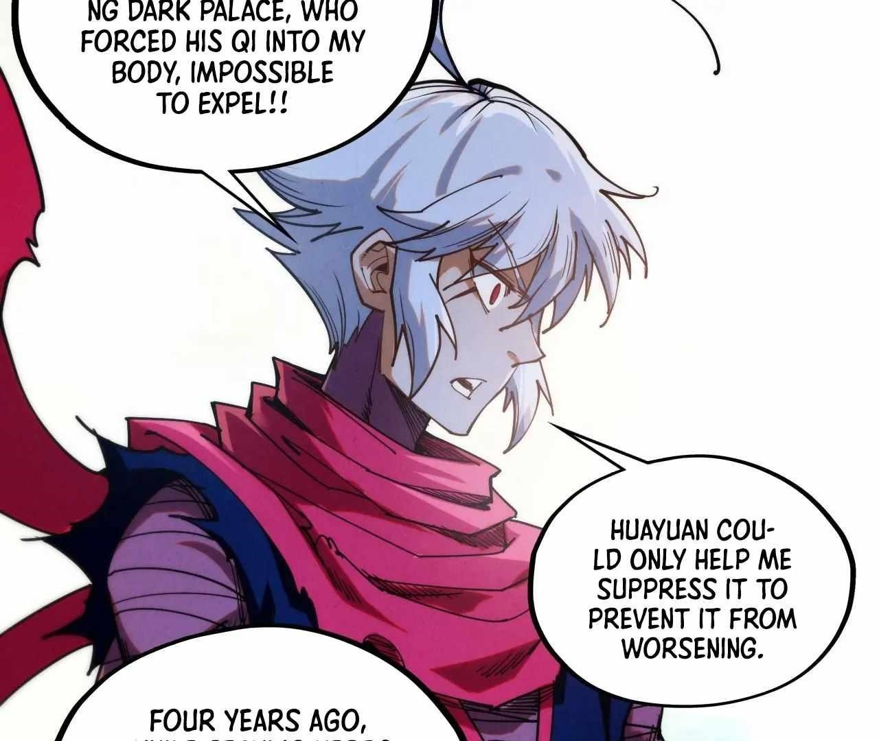 The Eternal Supreme Chapter 424 - Page 49 in English