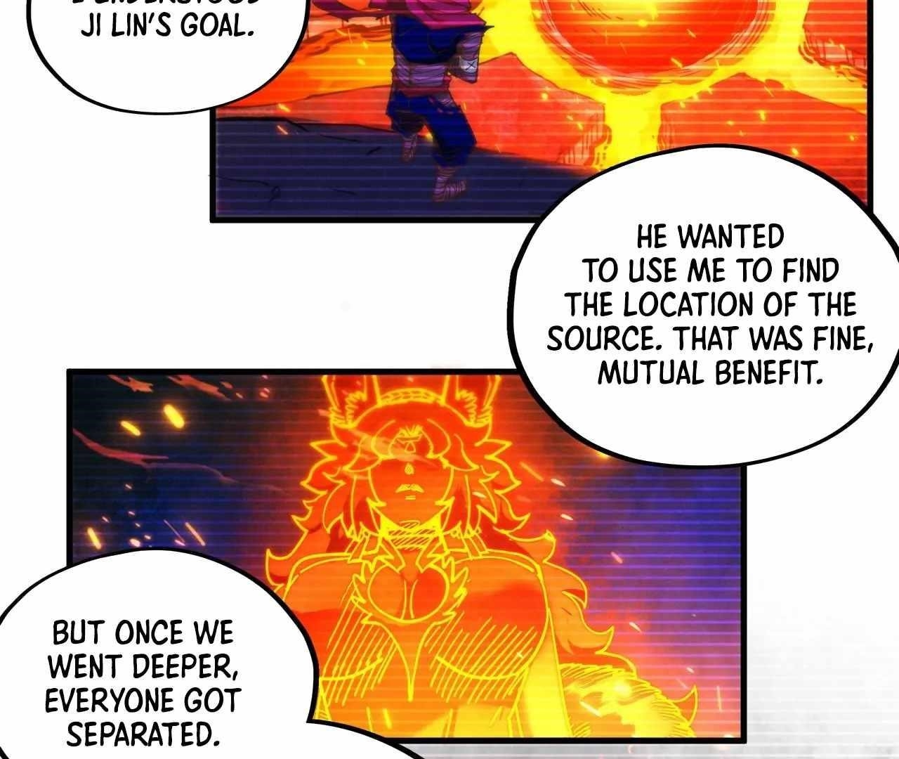 The Eternal Supreme Chapter 424 - Page 51 in English