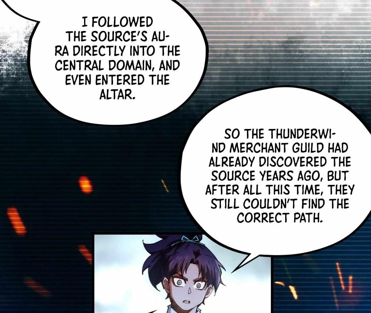 The Eternal Supreme Chapter 424 - Page 52 in English
