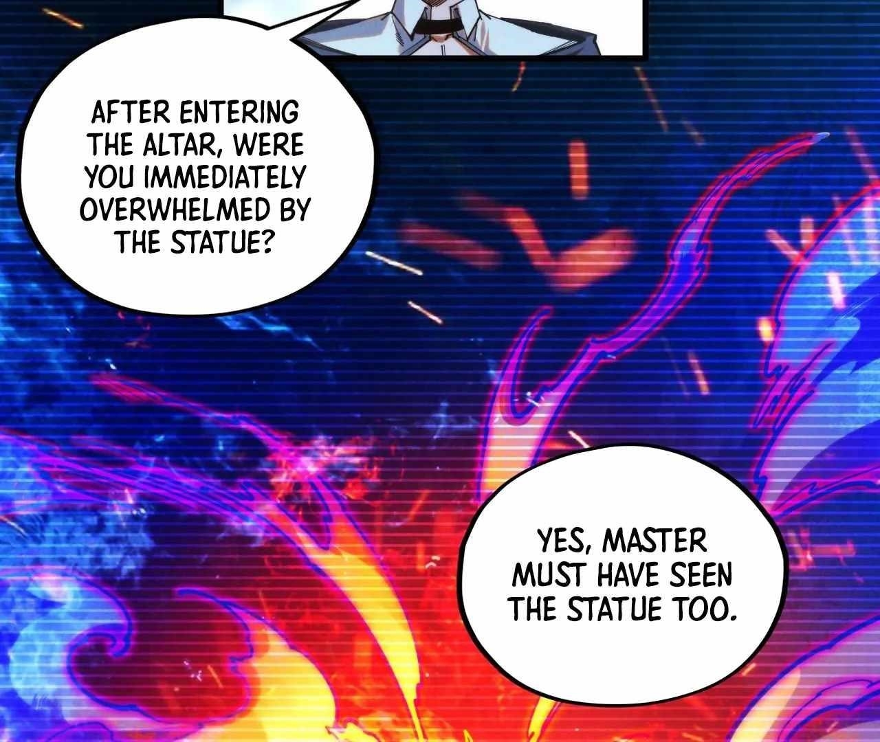 The Eternal Supreme Chapter 424 - Page 53 in English
