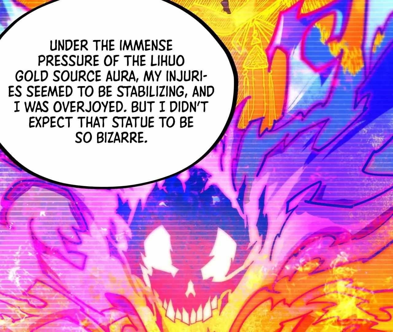 The Eternal Supreme Chapter 424 - Page 55 in English