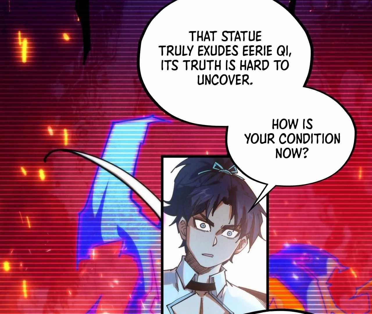 The Eternal Supreme Chapter 424 - Page 58 in English