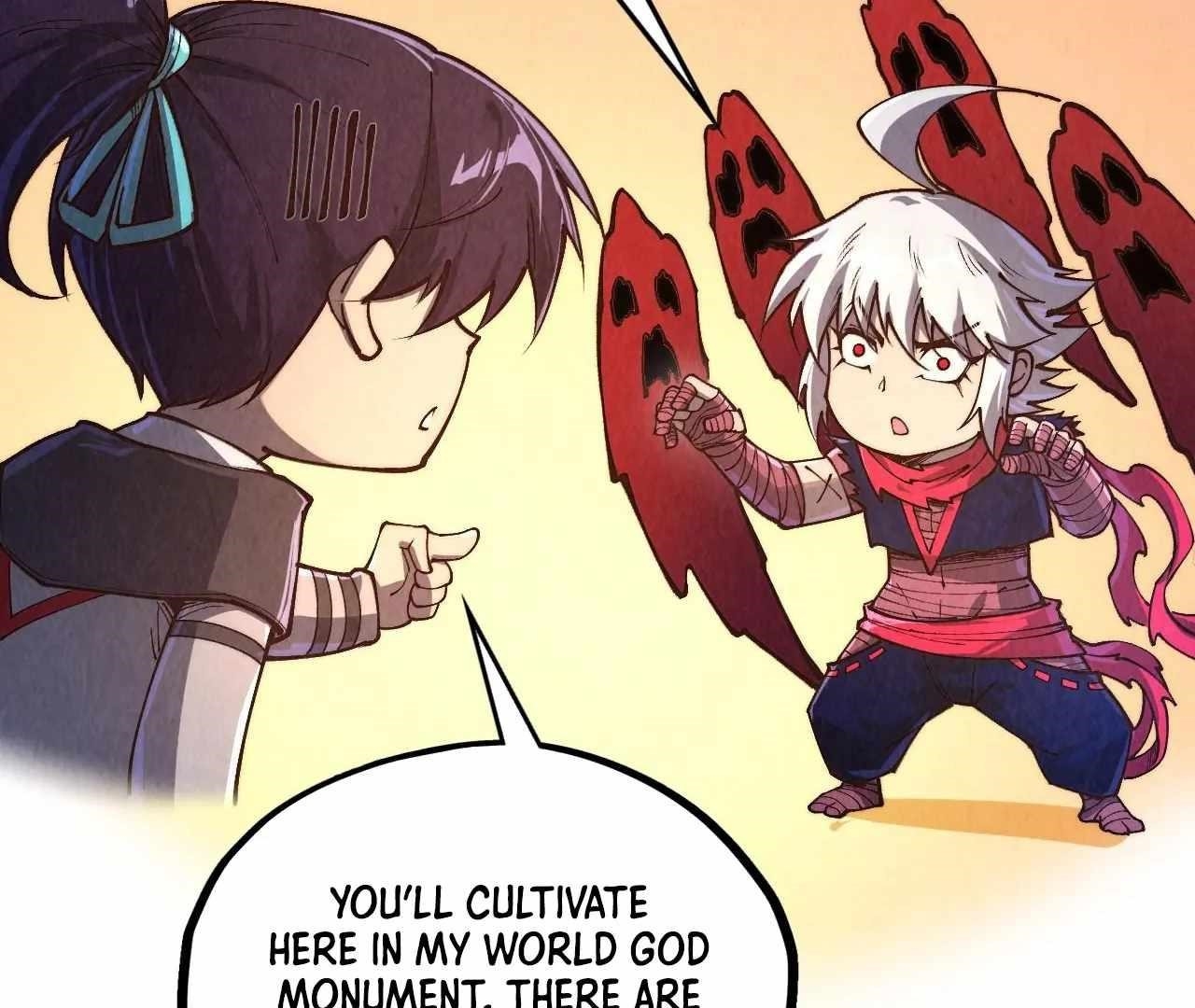 The Eternal Supreme Chapter 424 - Page 71 in English