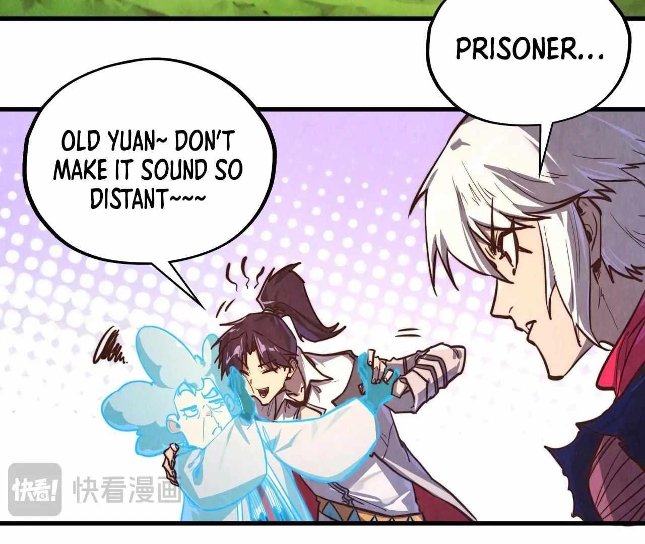 The Eternal Supreme Chapter 424 - Page 78 in English