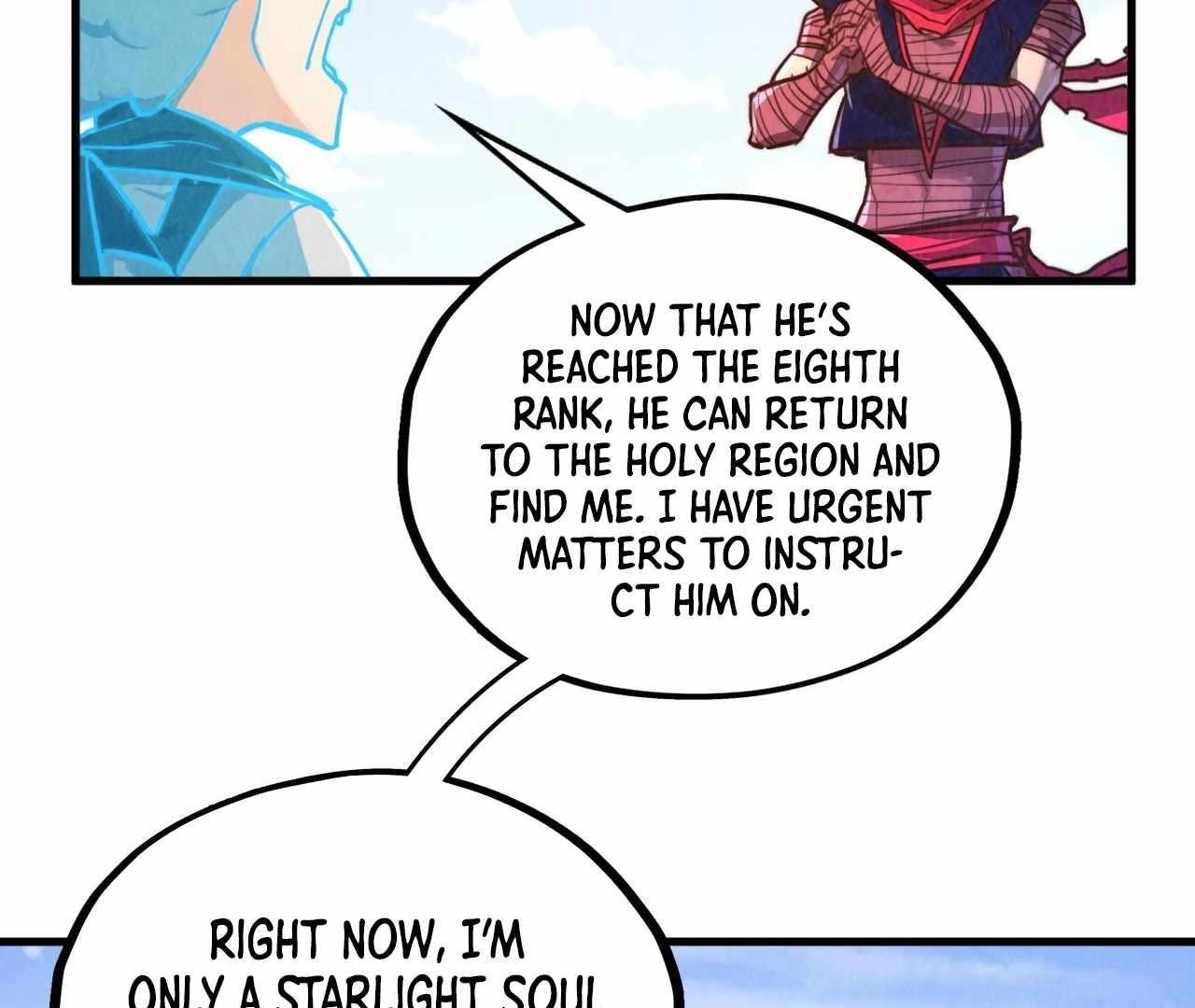 The Eternal Supreme Chapter 424 - Page 80 in English