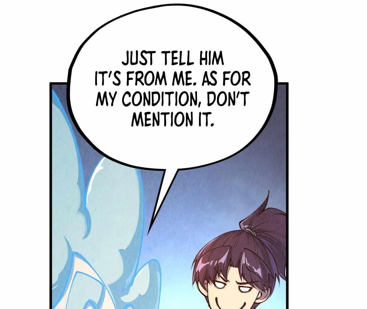 The Eternal Supreme Chapter 424 - Page 83 in English