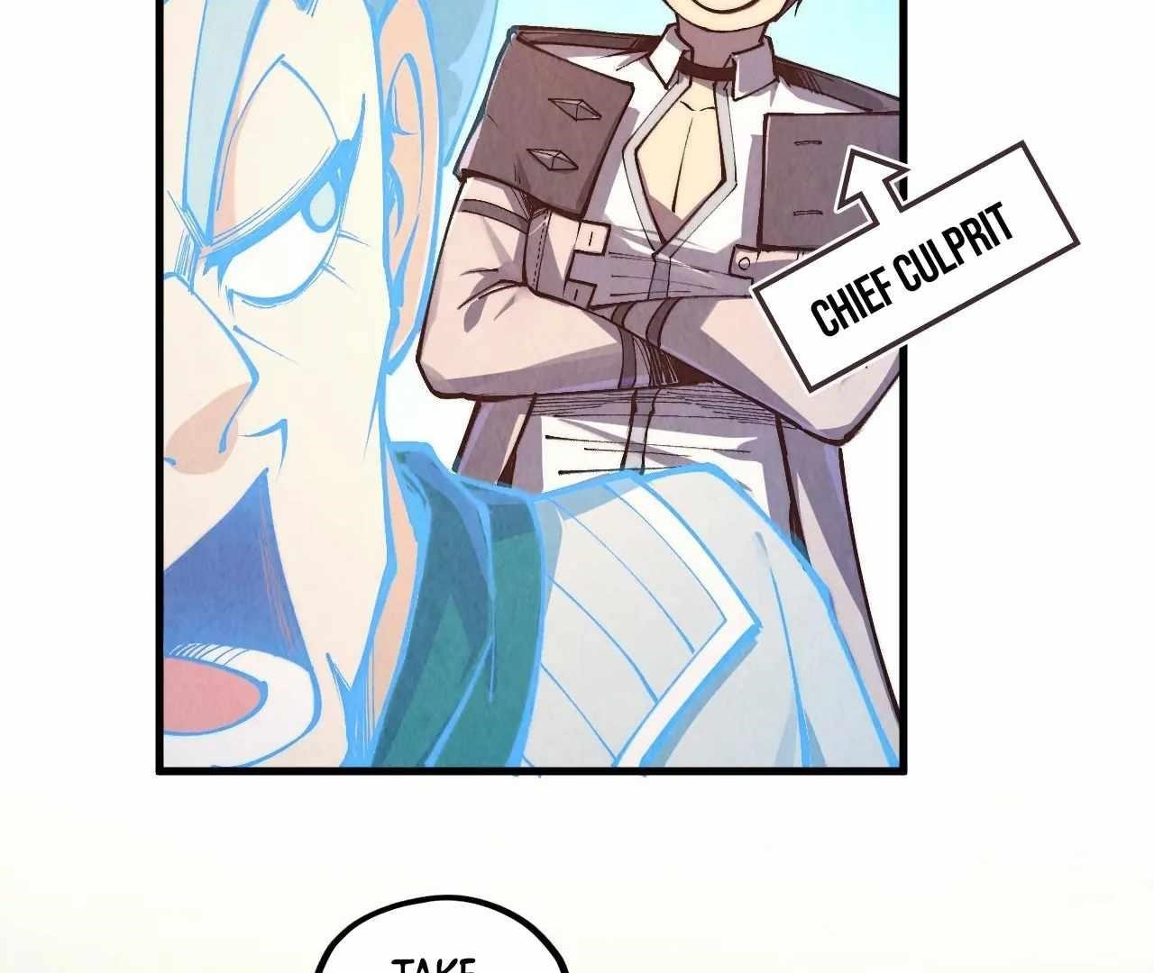 The Eternal Supreme Chapter 424 - Page 84 in English