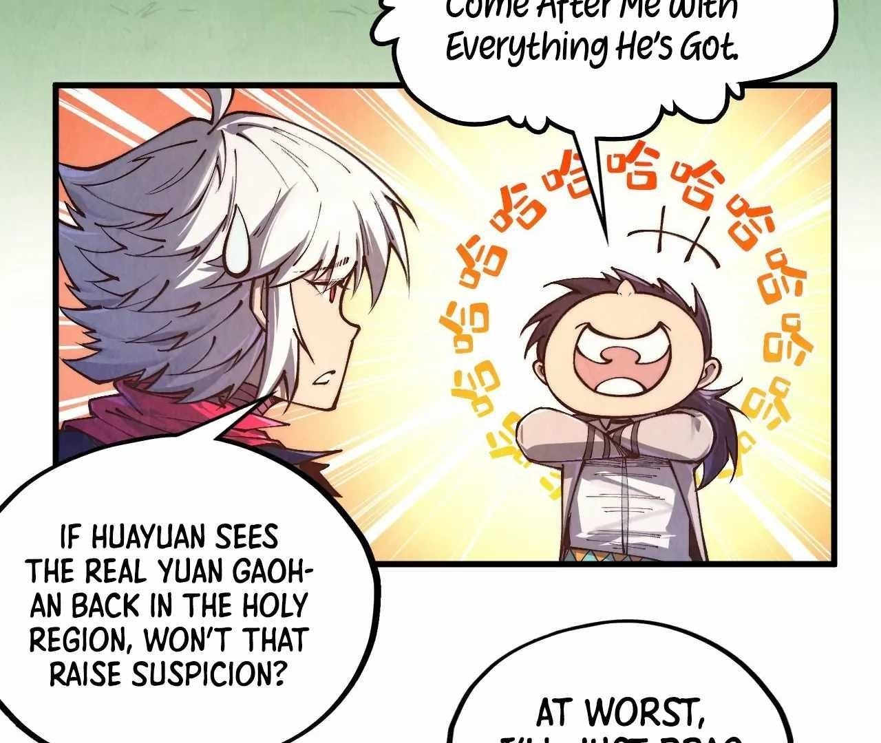 The Eternal Supreme Chapter 424 - Page 88 in English