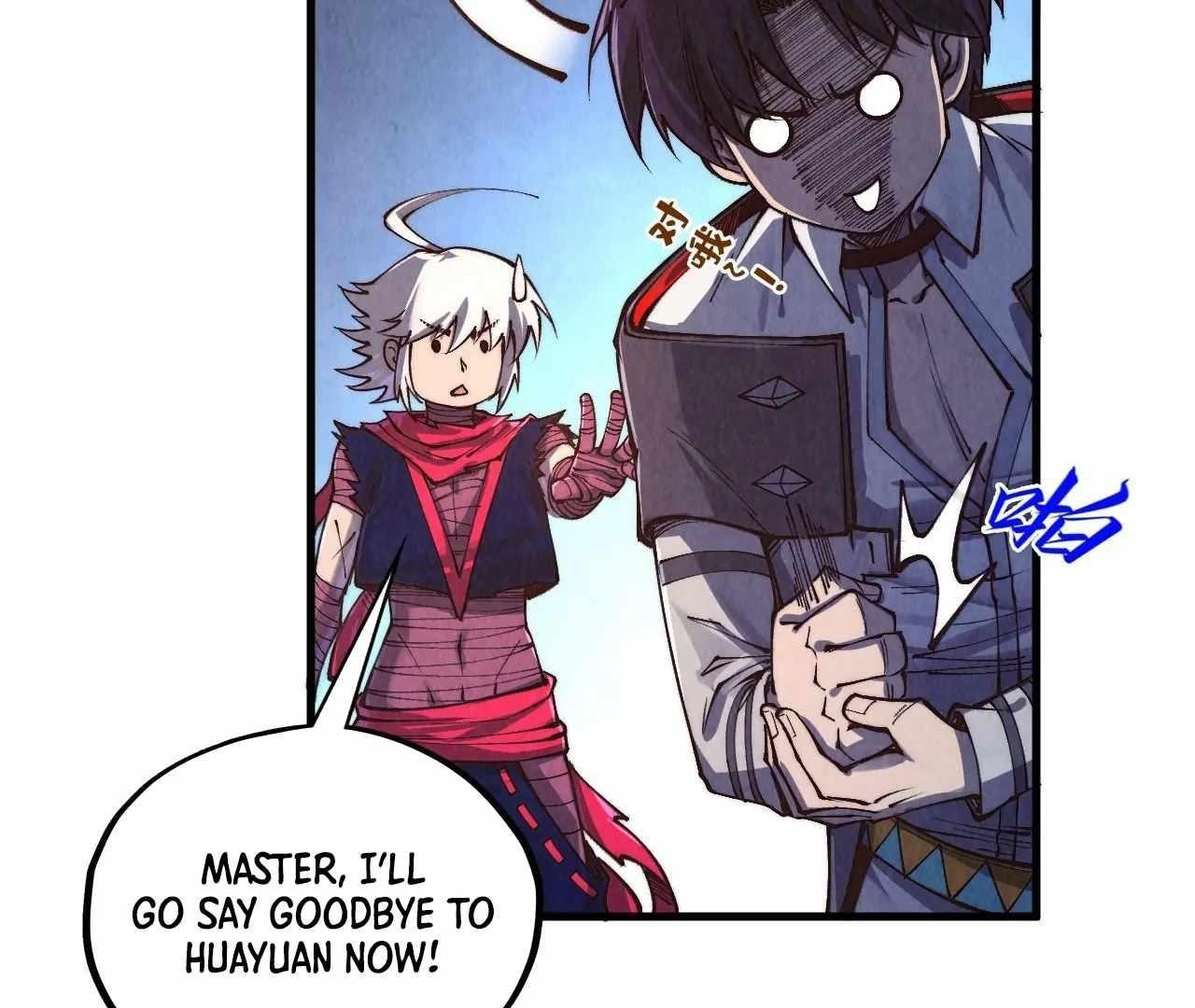 The Eternal Supreme Chapter 424 - Page 90 in English