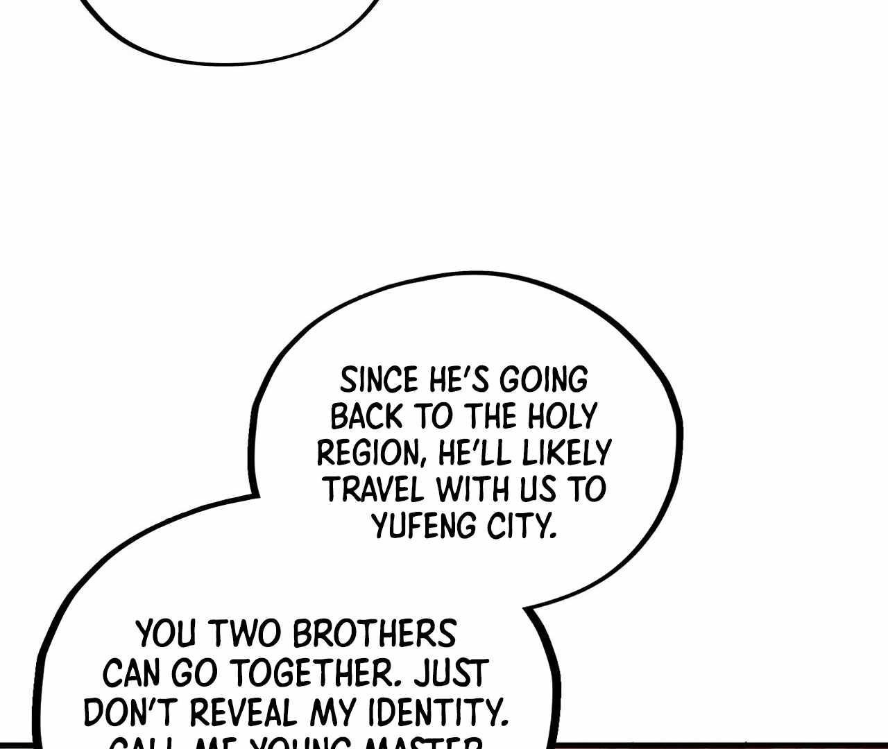 The Eternal Supreme Chapter 424 - Page 91 in English