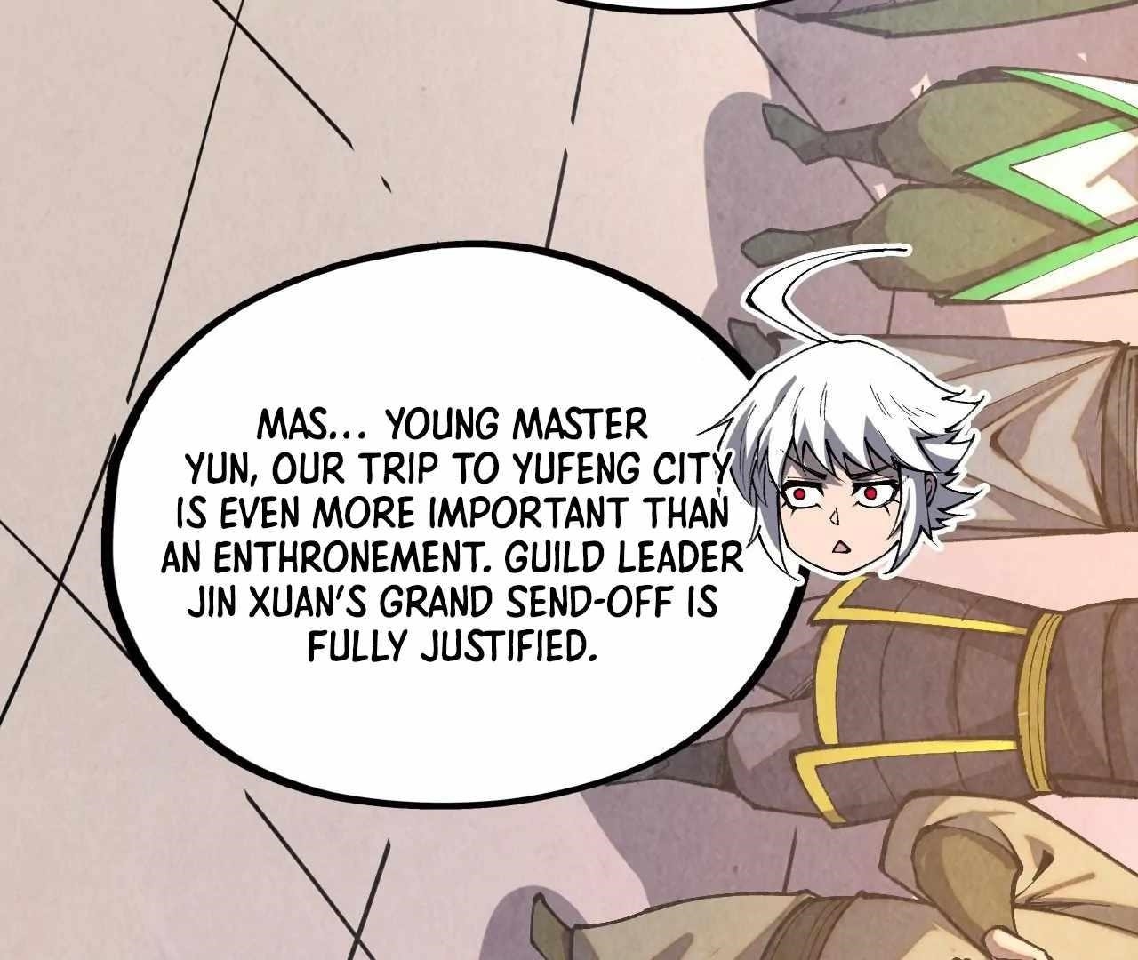 The Eternal Supreme Chapter 424 - Page 99 in English