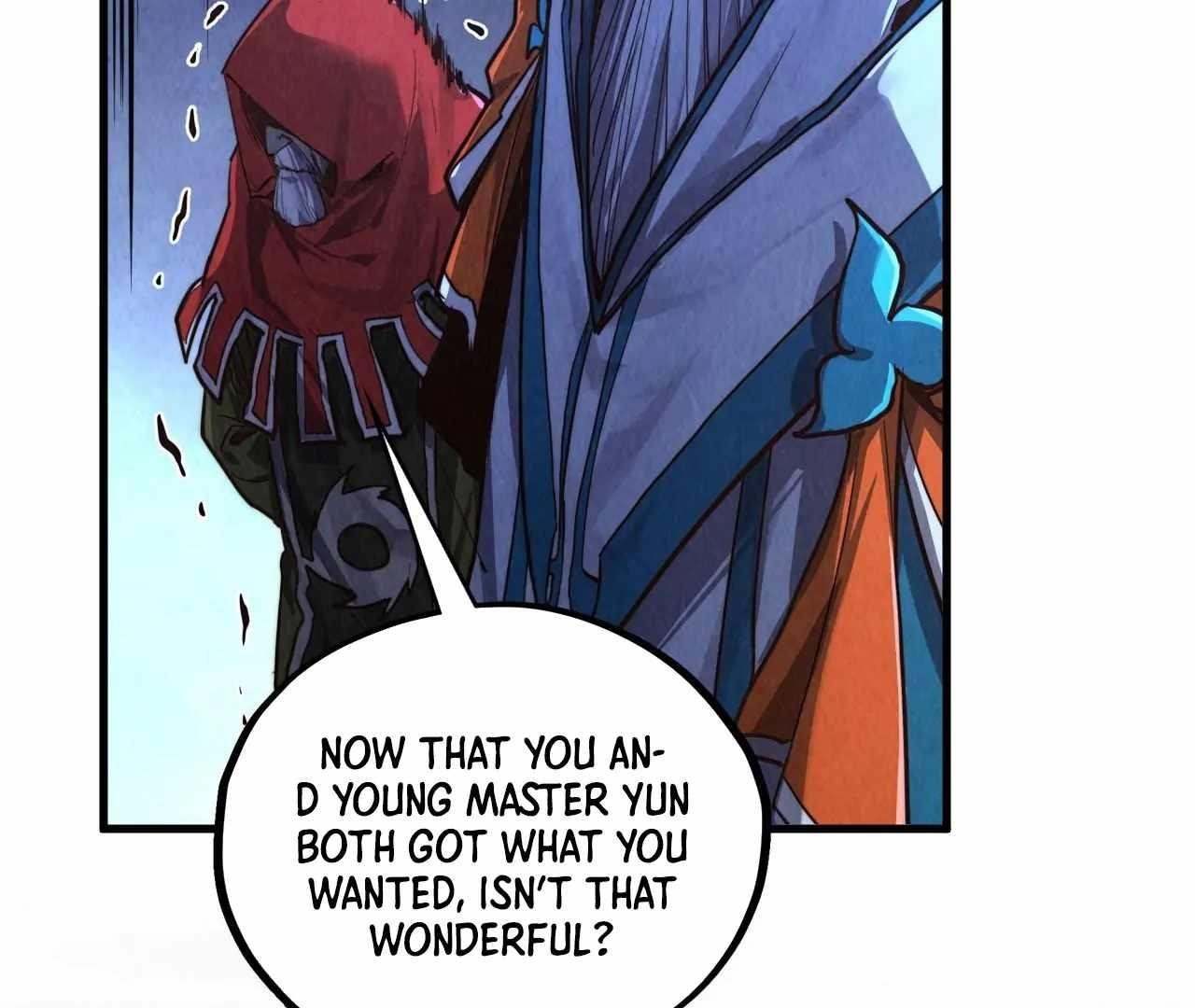 The Eternal Supreme Chapter 425 - Page 108 in English