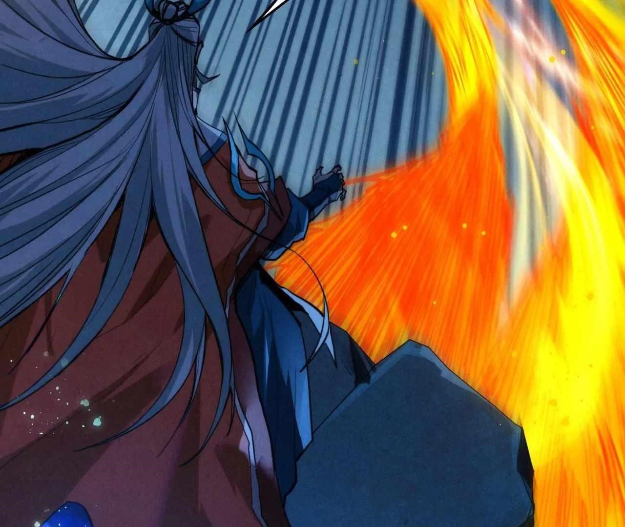 The Eternal Supreme Chapter 425 - Page 12 in English