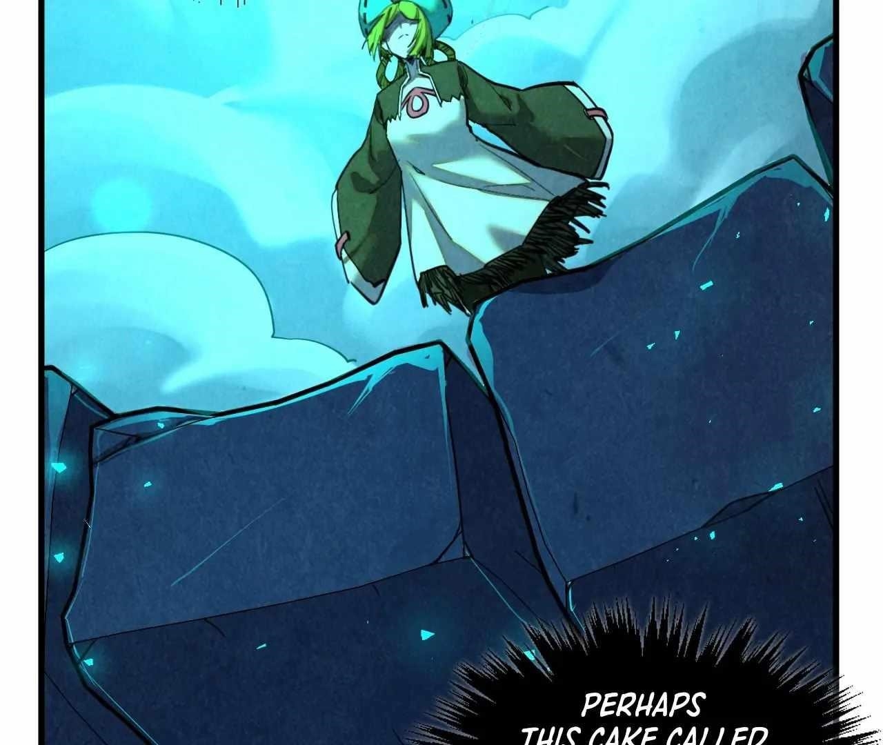 The Eternal Supreme Chapter 425 - Page 120 in English