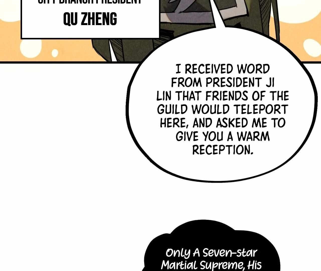 The Eternal Supreme Chapter 425 - Page 127 in English