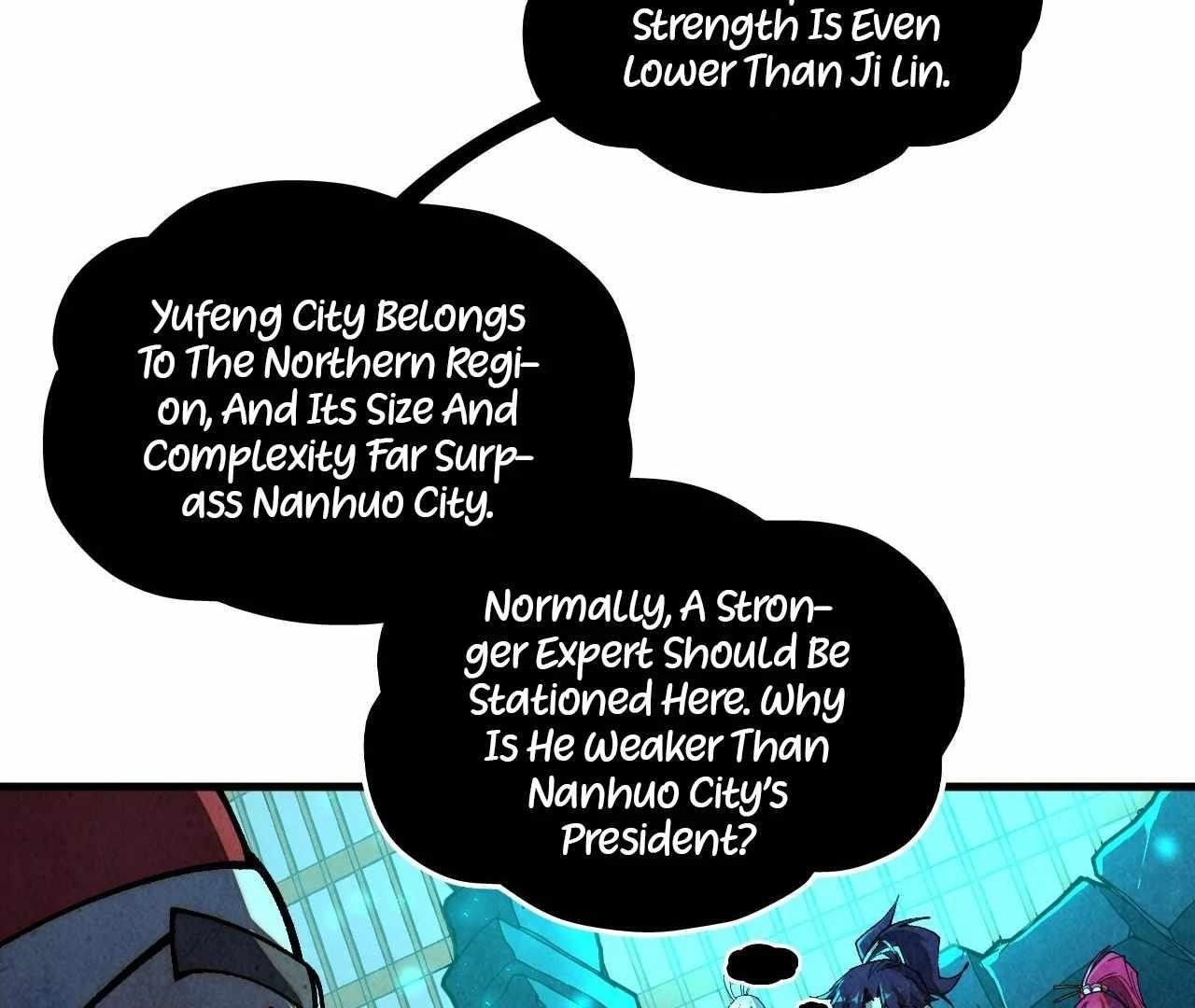 The Eternal Supreme Chapter 425 - Page 128 in English