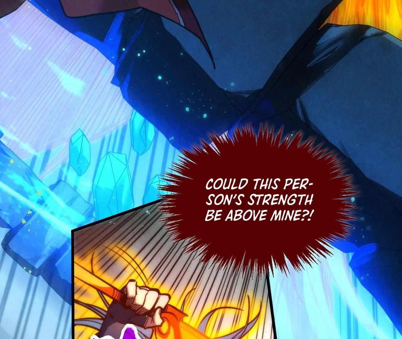 The Eternal Supreme Chapter 425 - Page 13 in English
