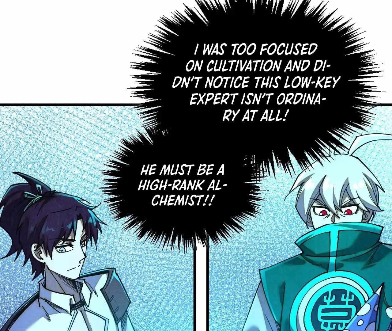 The Eternal Supreme Chapter 425 - Page 139 in English