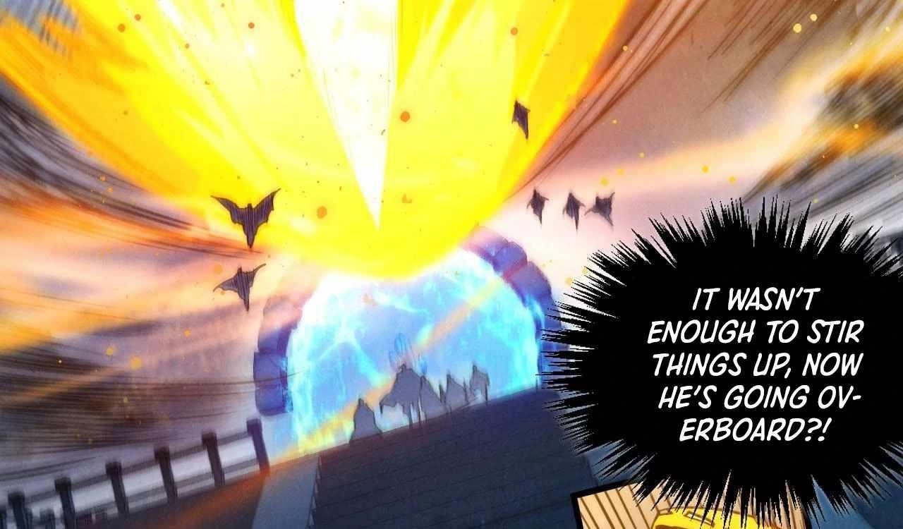 The Eternal Supreme Chapter 425 - Page 18 in English