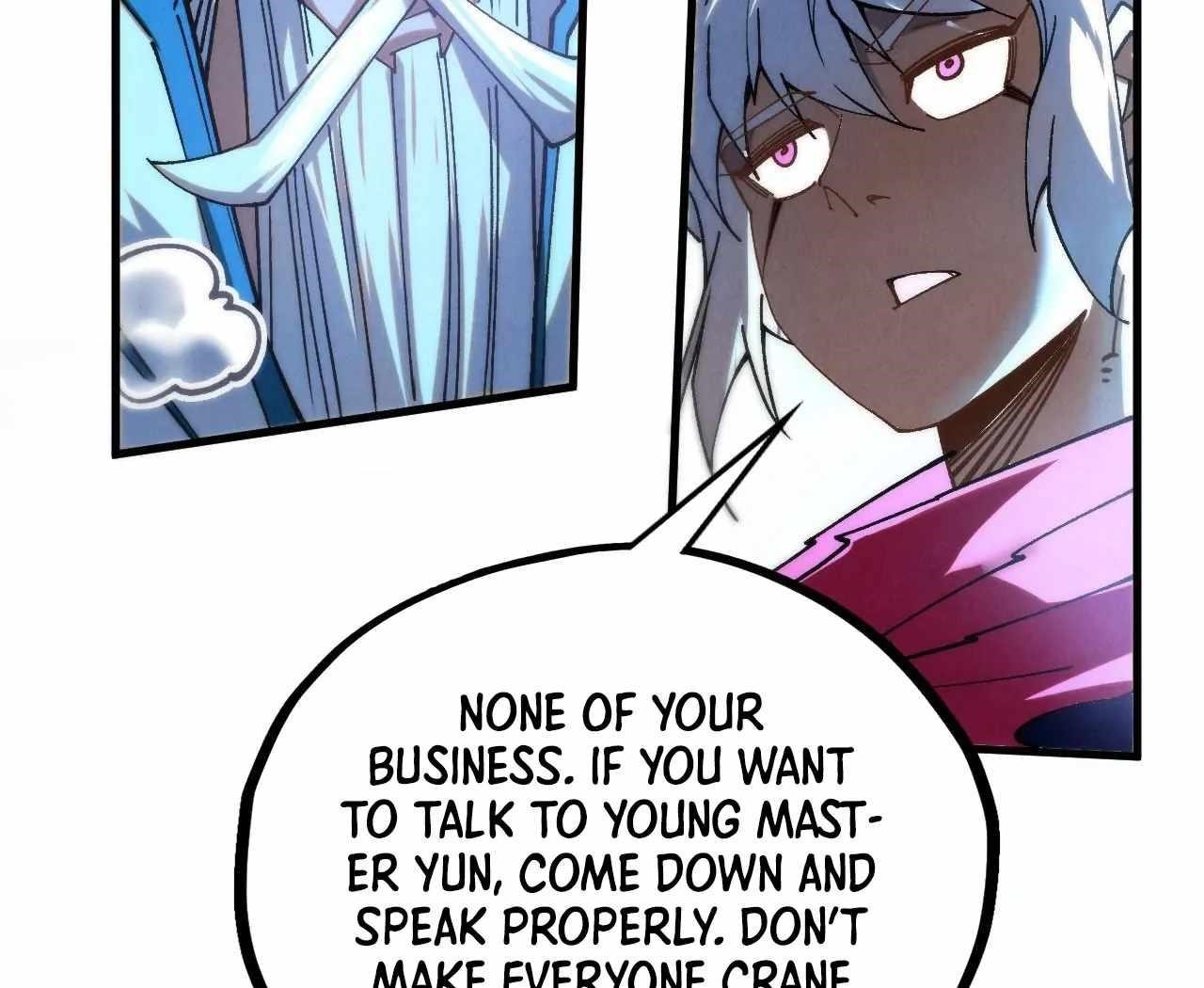 The Eternal Supreme Chapter 425 - Page 41 in English