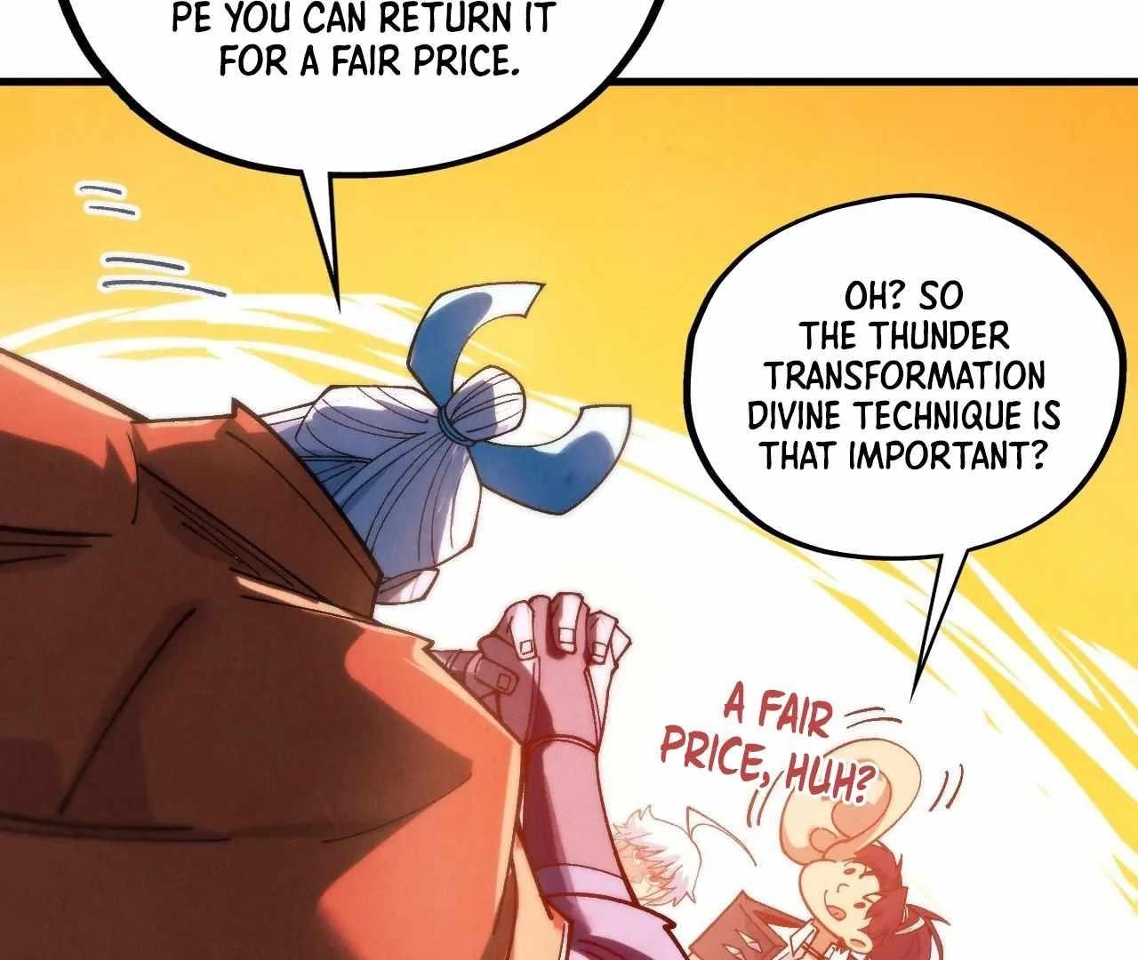 The Eternal Supreme Chapter 425 - Page 47 in English