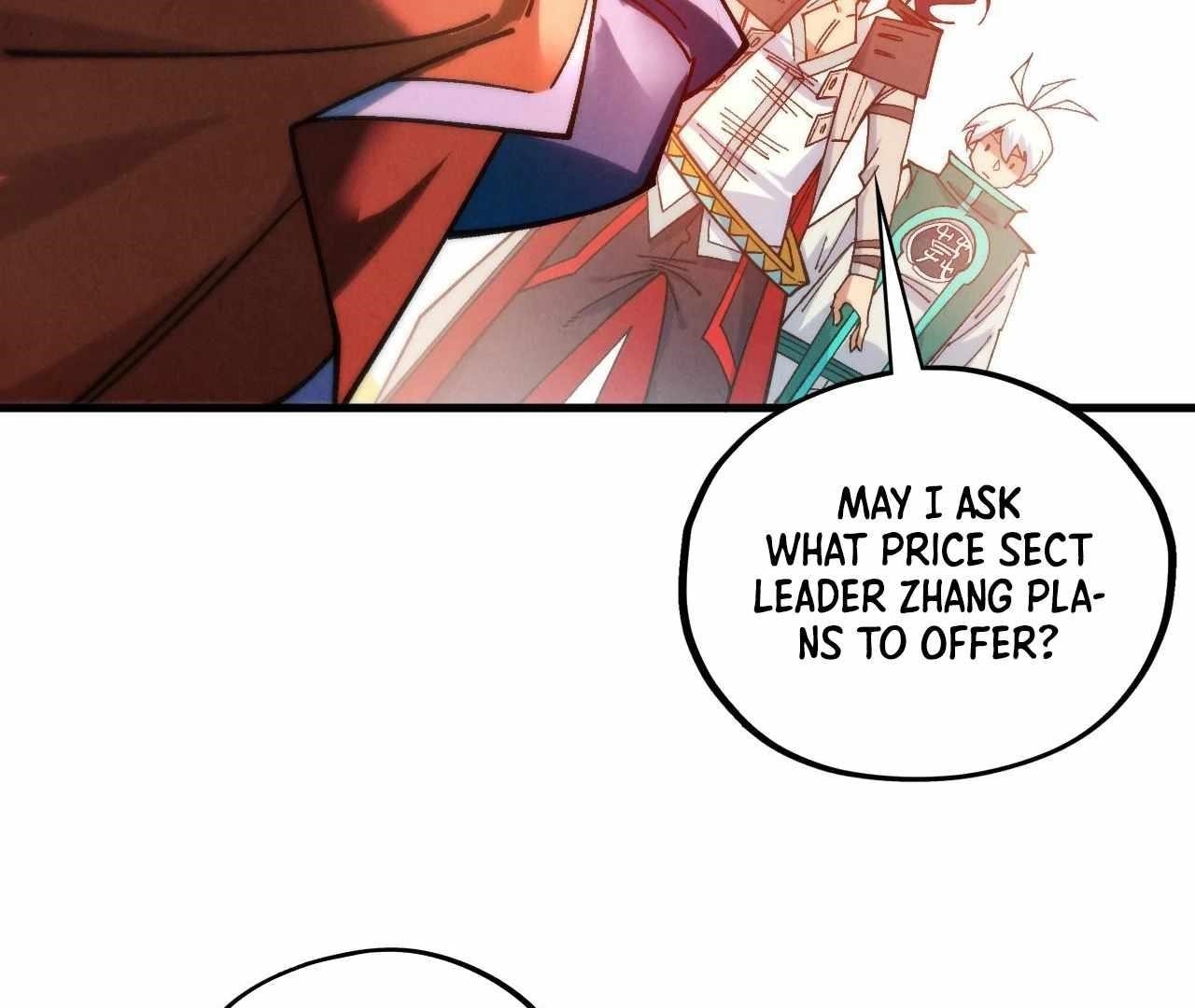 The Eternal Supreme Chapter 425 - Page 48 in English