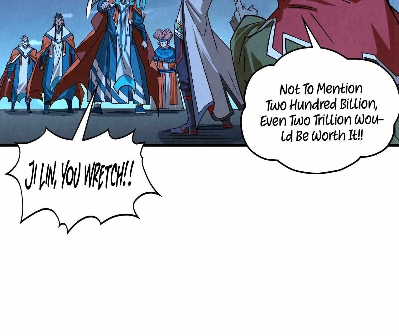 The Eternal Supreme Chapter 425 - Page 51 in English