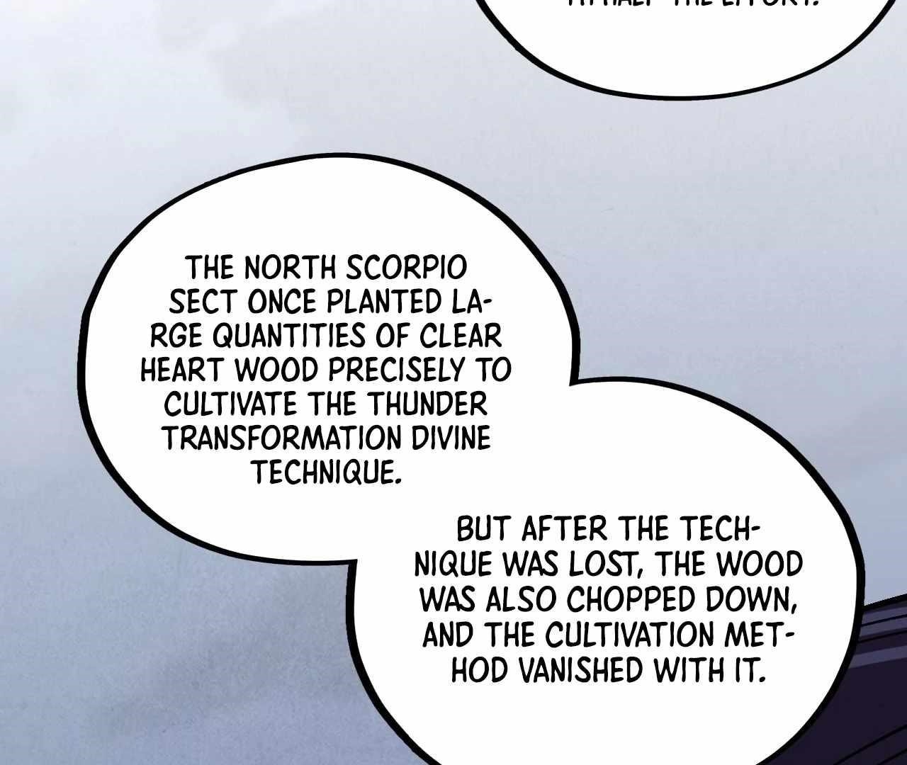 The Eternal Supreme Chapter 425 - Page 59 in English