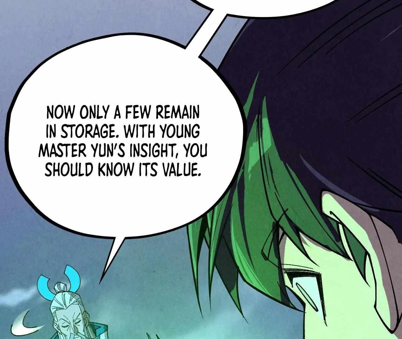 The Eternal Supreme Chapter 425 - Page 60 in English