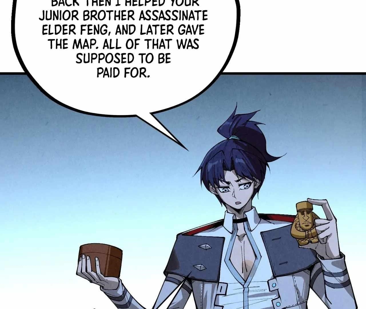 The Eternal Supreme Chapter 425 - Page 66 in English