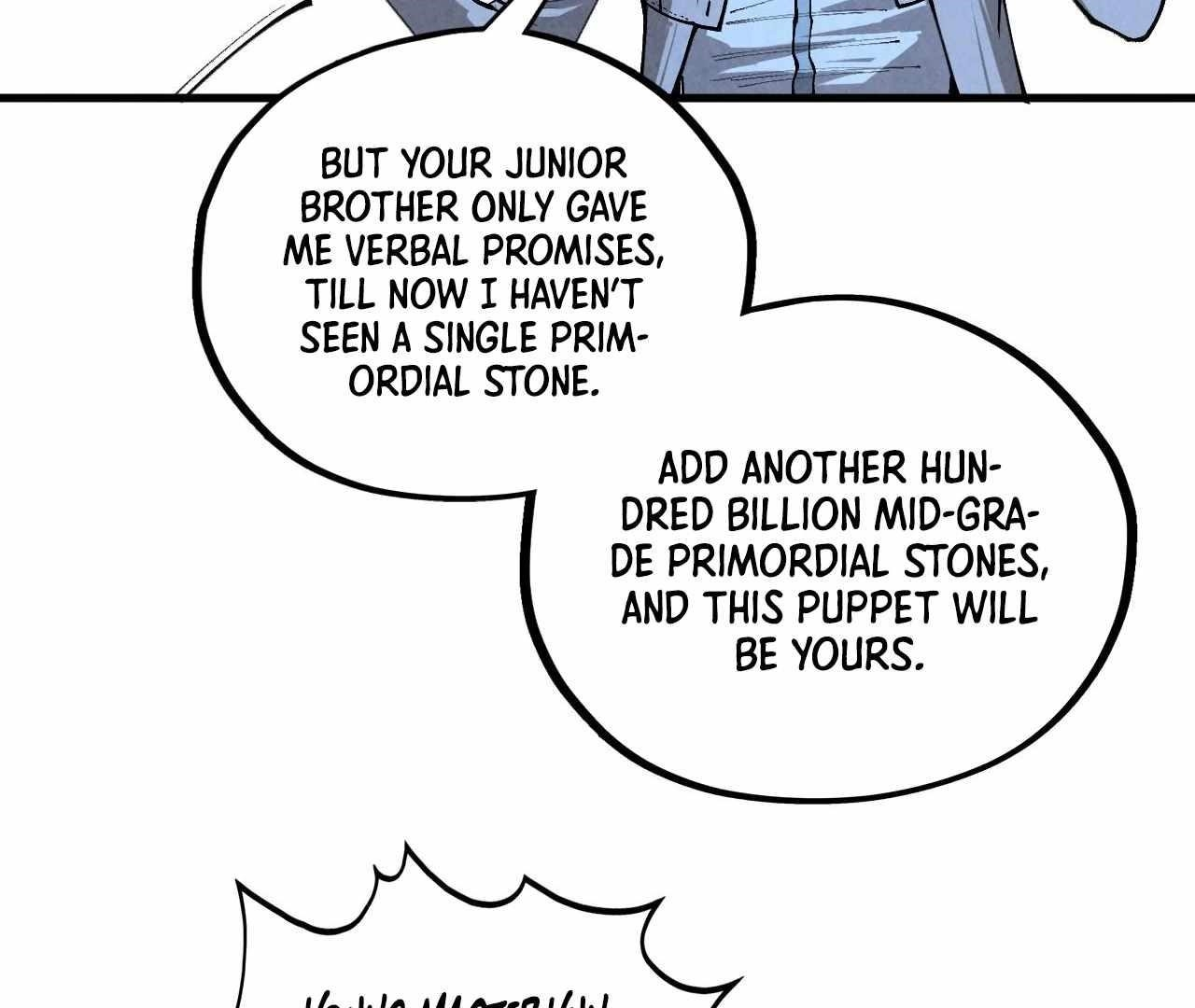 The Eternal Supreme Chapter 425 - Page 67 in English