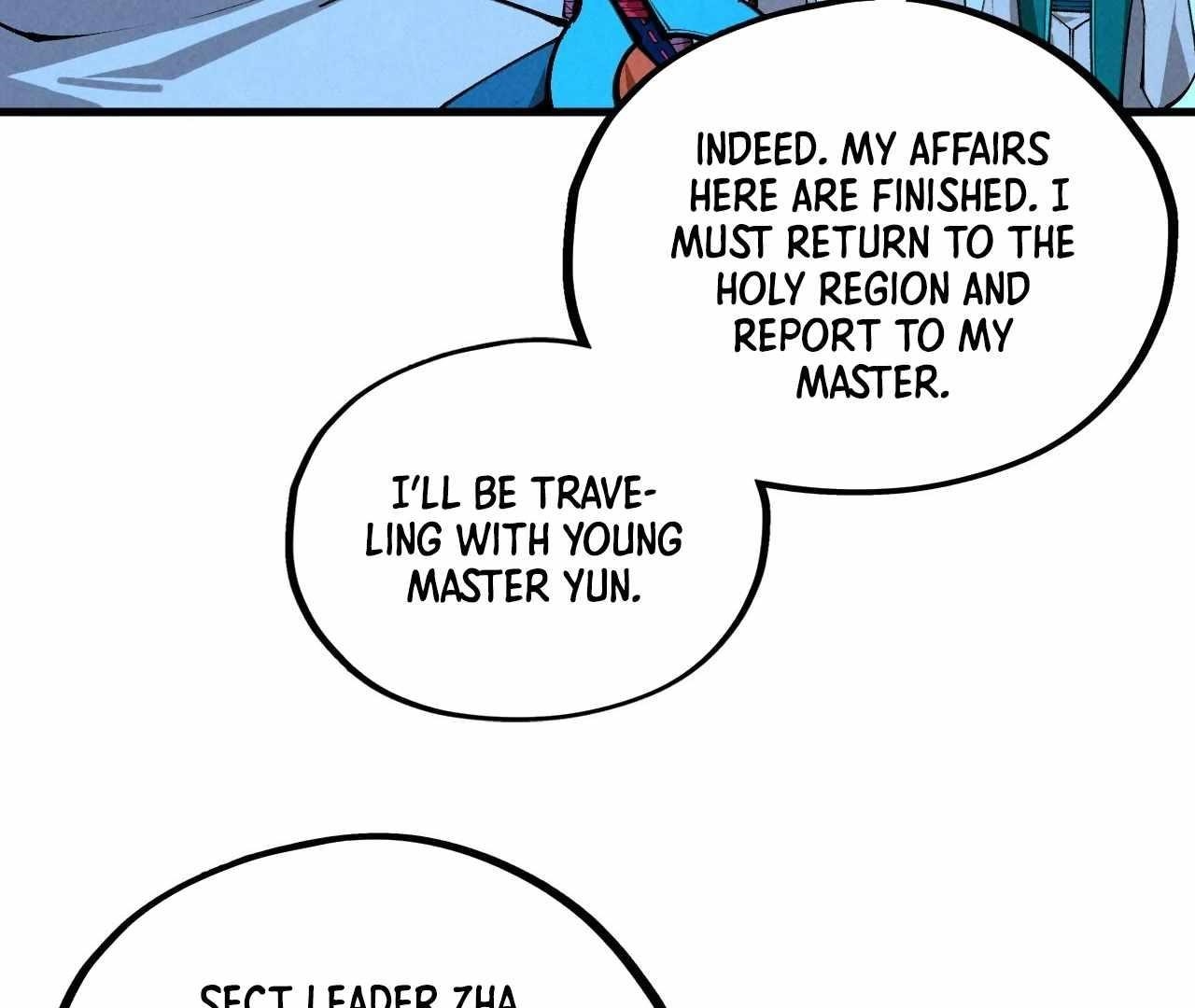 The Eternal Supreme Chapter 425 - Page 71 in English