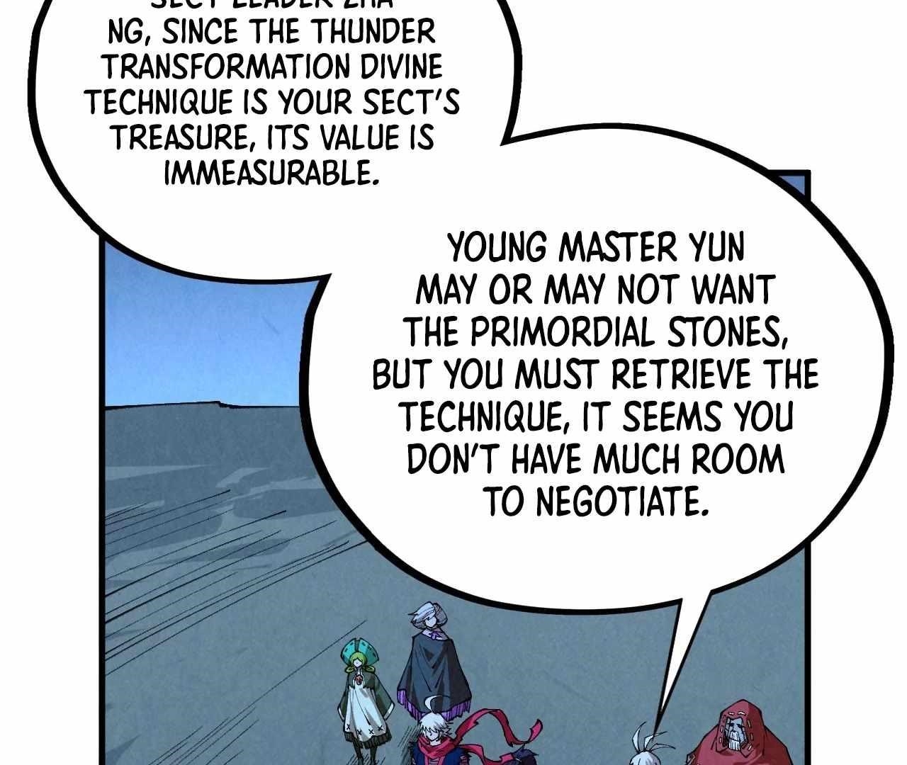 The Eternal Supreme Chapter 425 - Page 72 in English