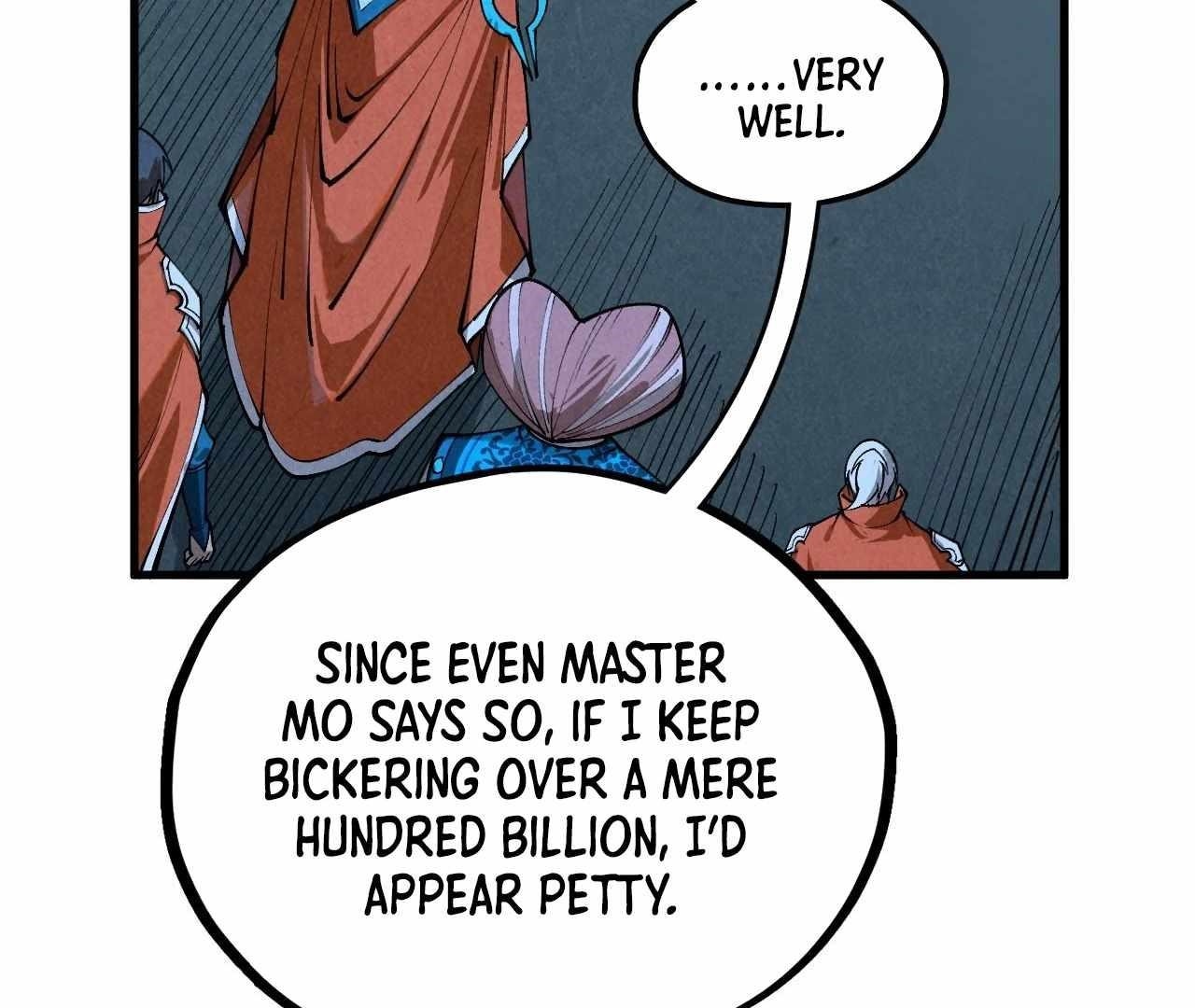 The Eternal Supreme Chapter 425 - Page 74 in English