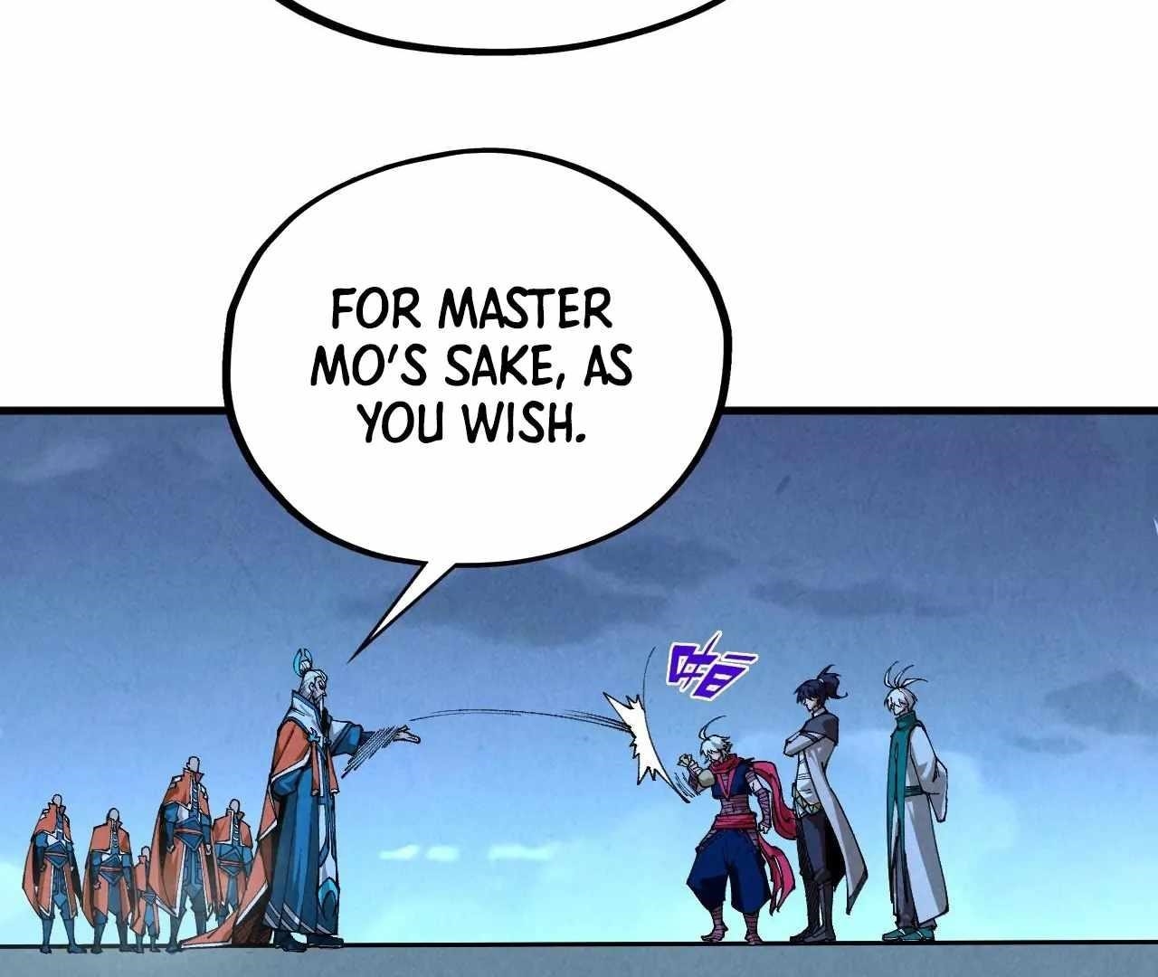 The Eternal Supreme Chapter 425 - Page 75 in English